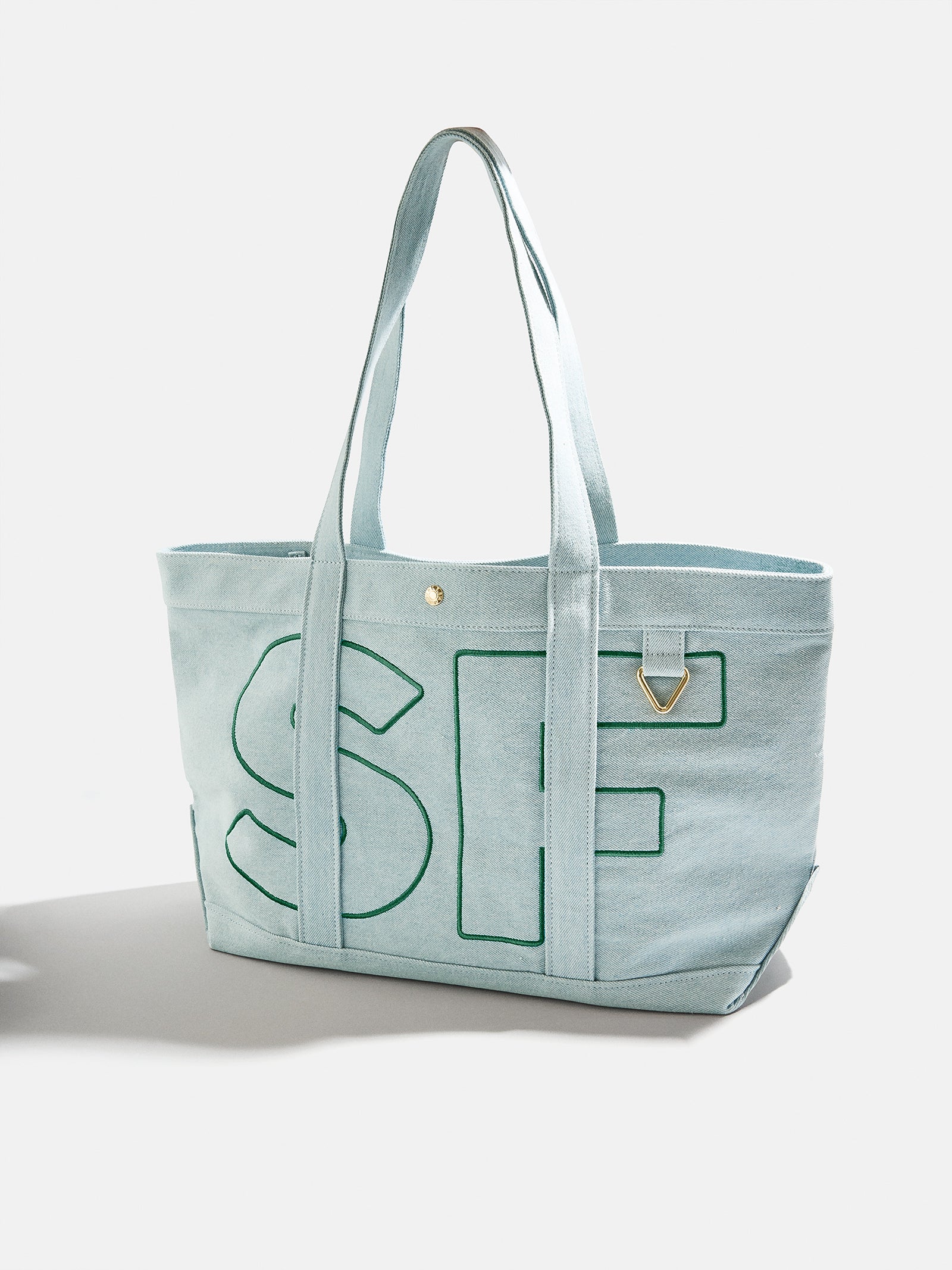 Custom Alpha Tote - Blue Denim - Image 106