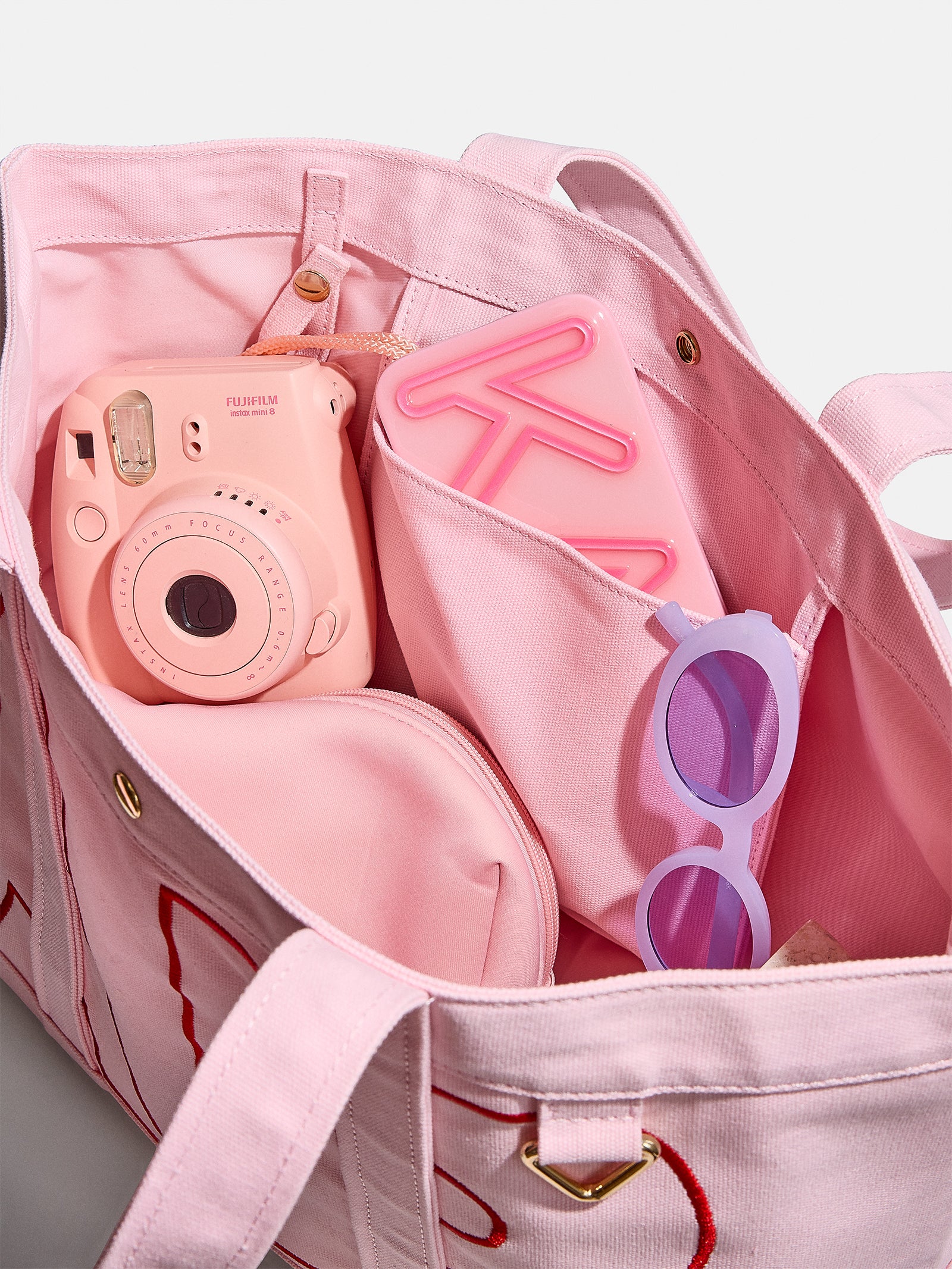 Custom Alpha Tote - Soft Pink - Image 119