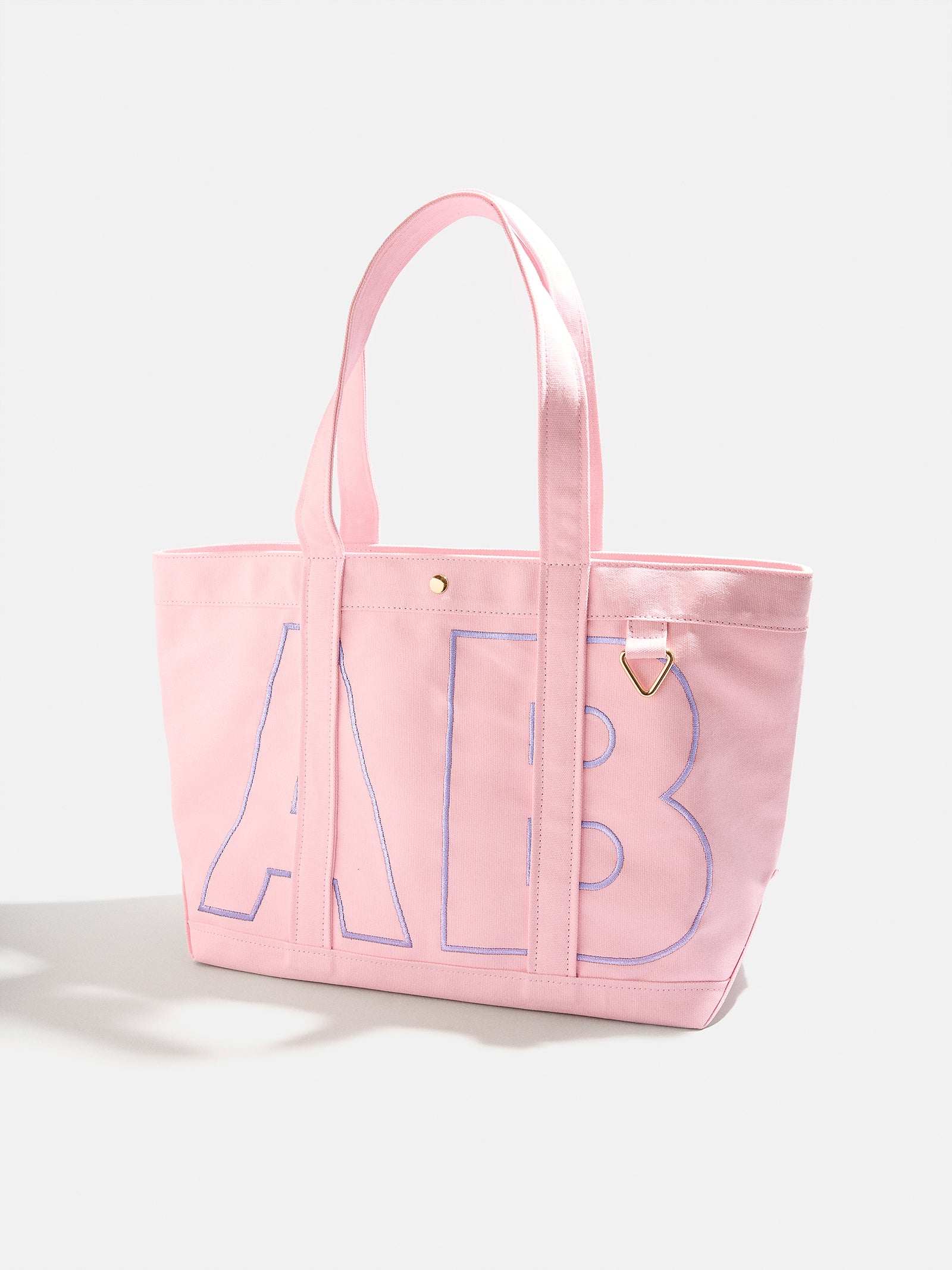 Custom Alpha Tote - Soft Pink - Image 46