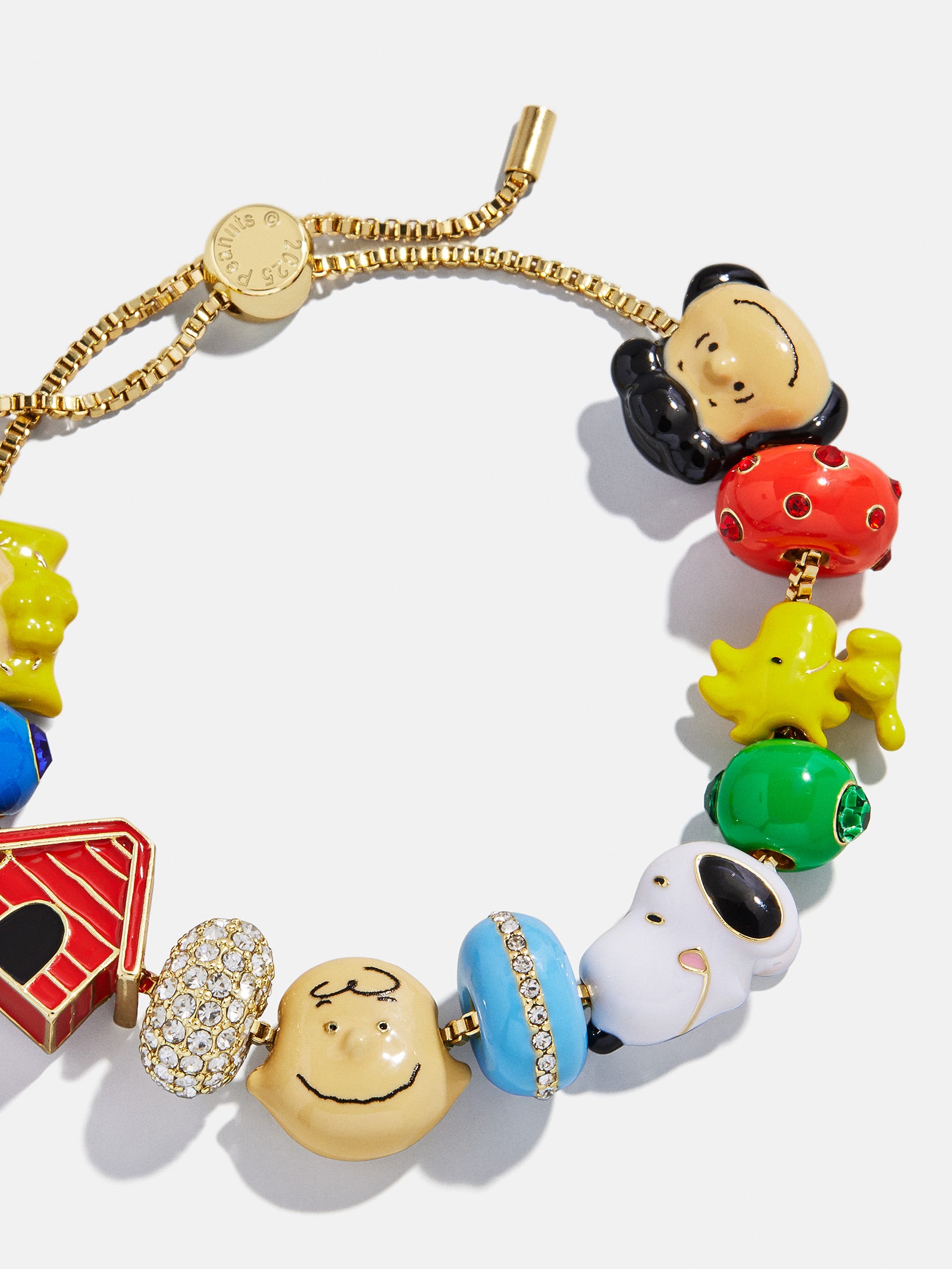 Peanuts Friends Forever Charm Bracelet - Peanuts