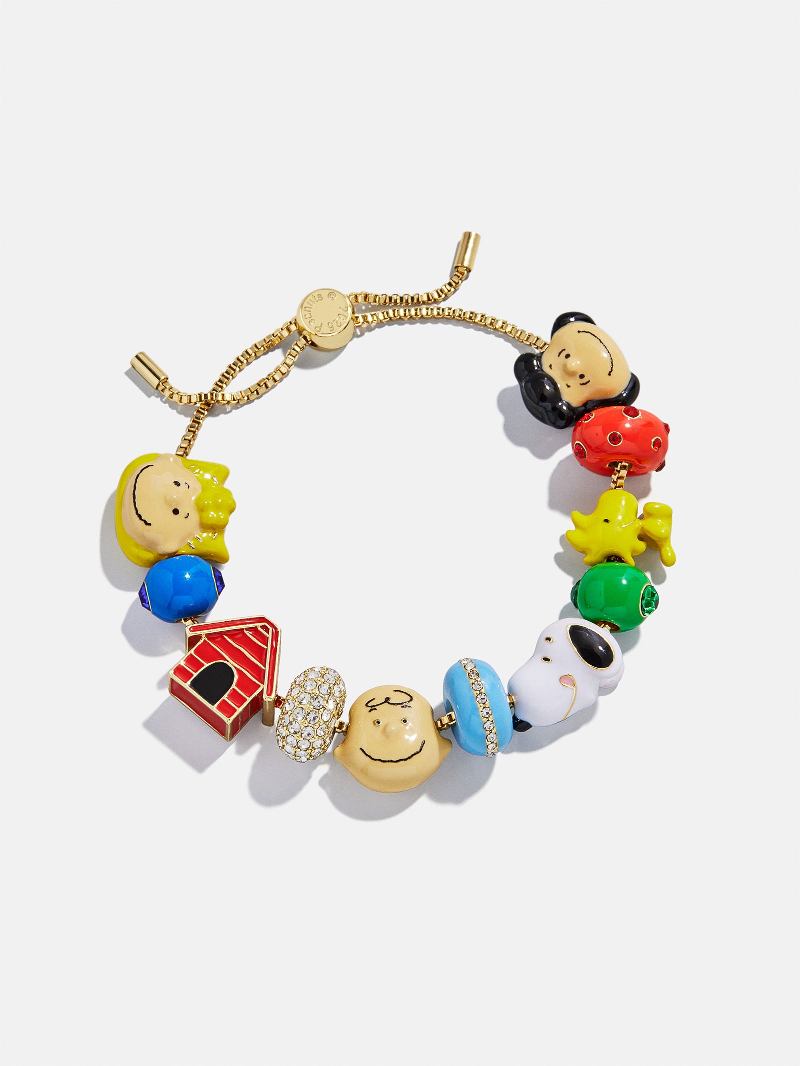 Peanuts Friends Forever Charm Bracelet - Peanuts - Image 4