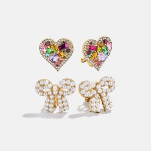 Just A Girl Kids' Clip-On Earring Set - Just a Girl