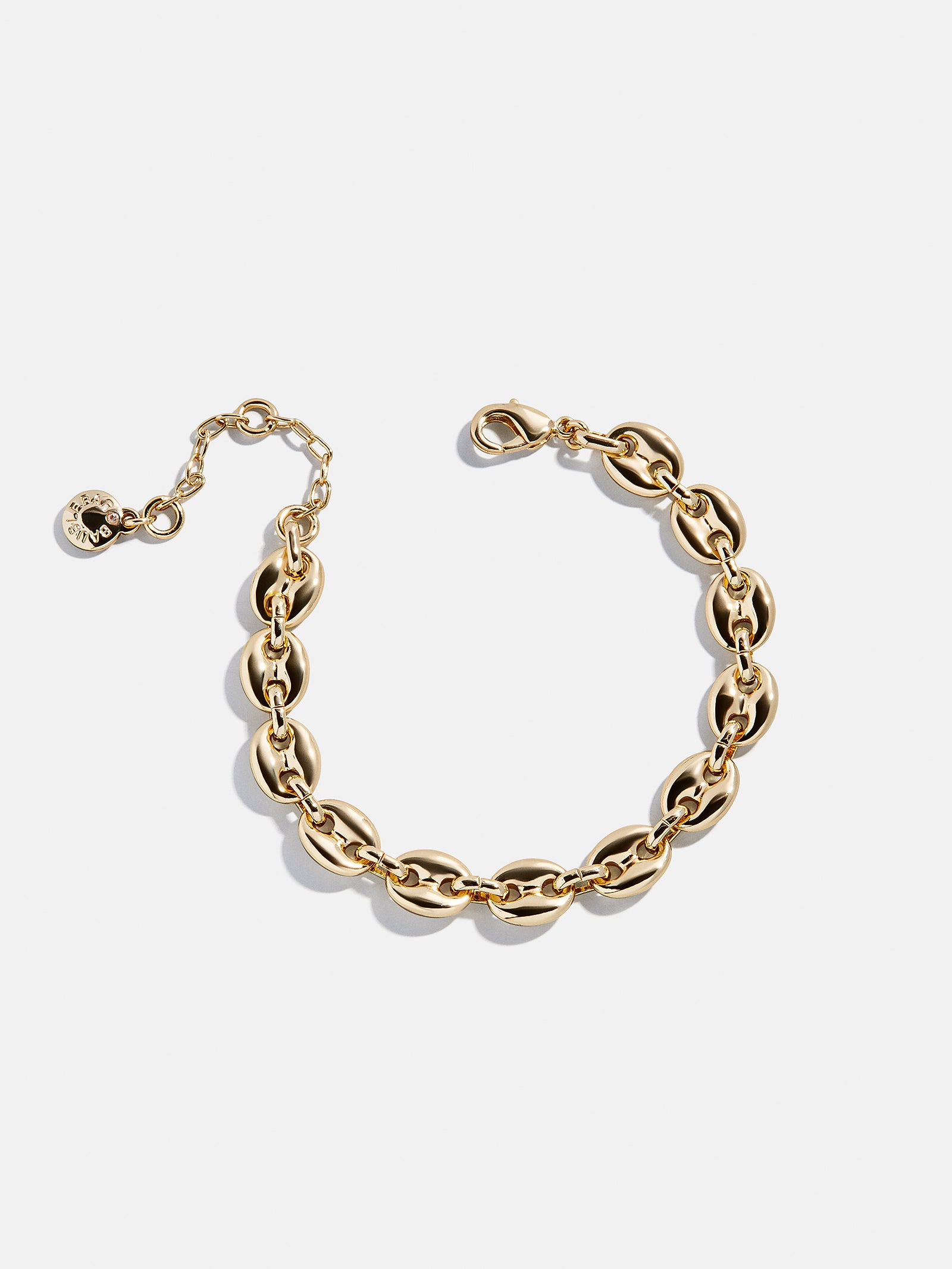 Thalia Gold Bracelet - Gold - Image 3