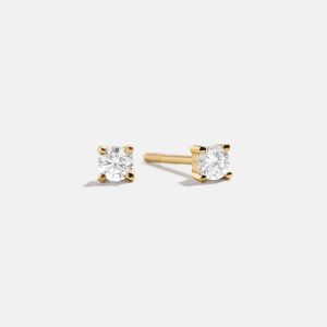 Debra 18K Gold Earrings - 3MM Debra Earring