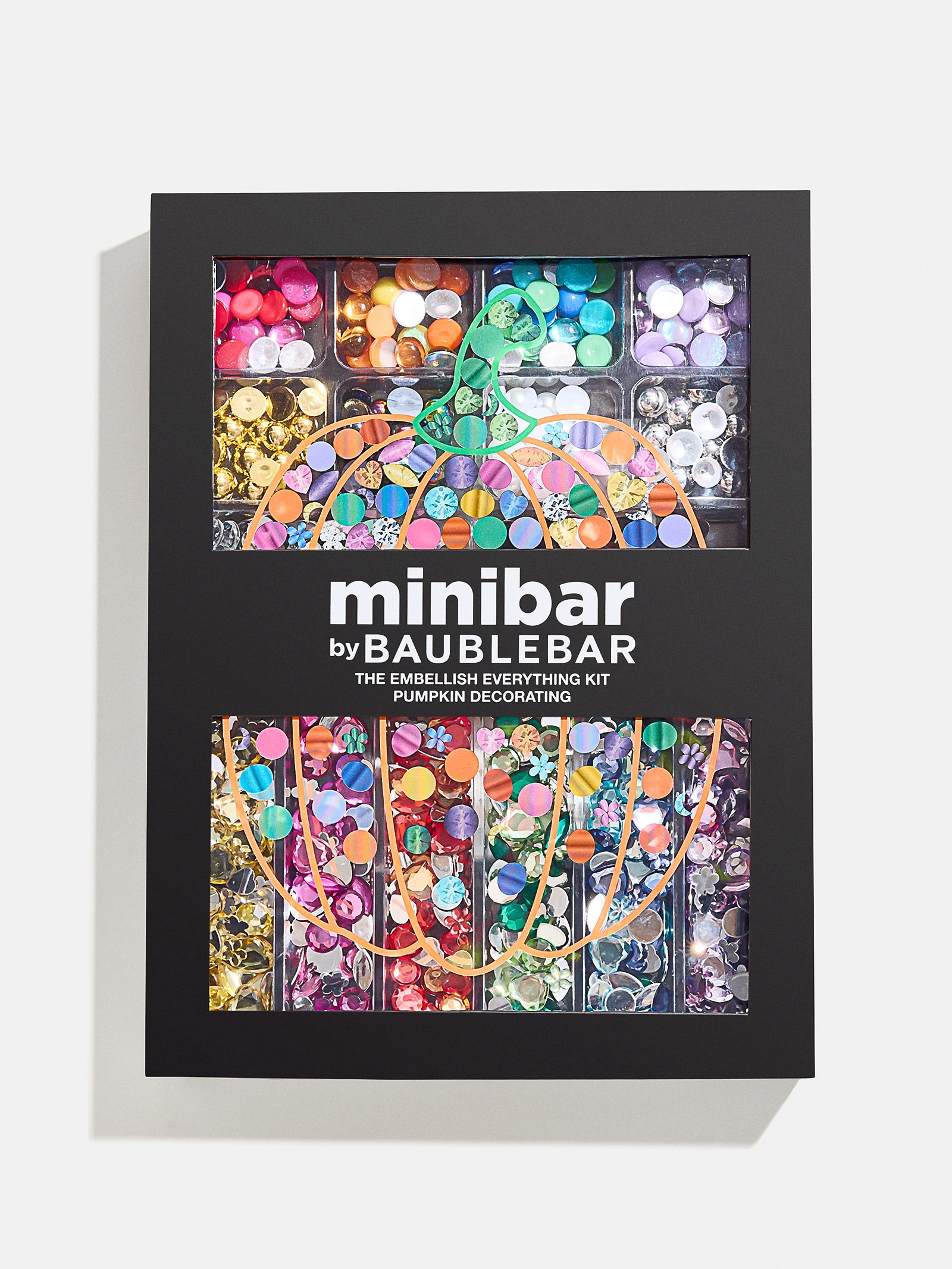 Kids' DIY Craft Kit - Pumpkin Decorating