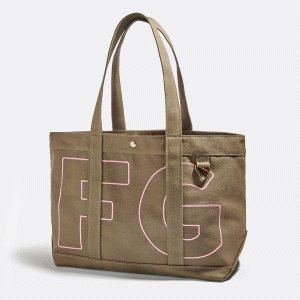 Custom Alpha Tote - Mushroom Taupe