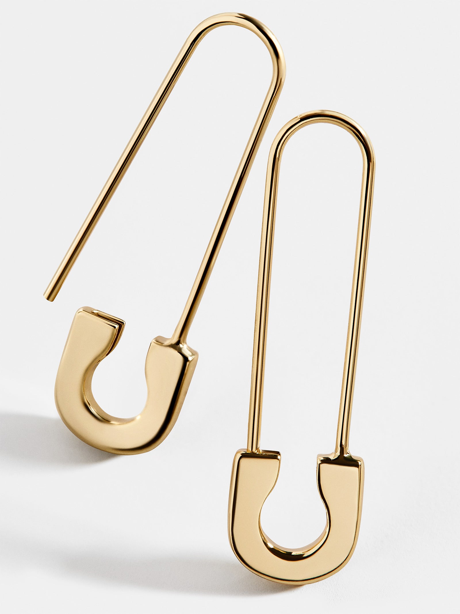 Spillo 18K Gold Earrings - M - Image 3