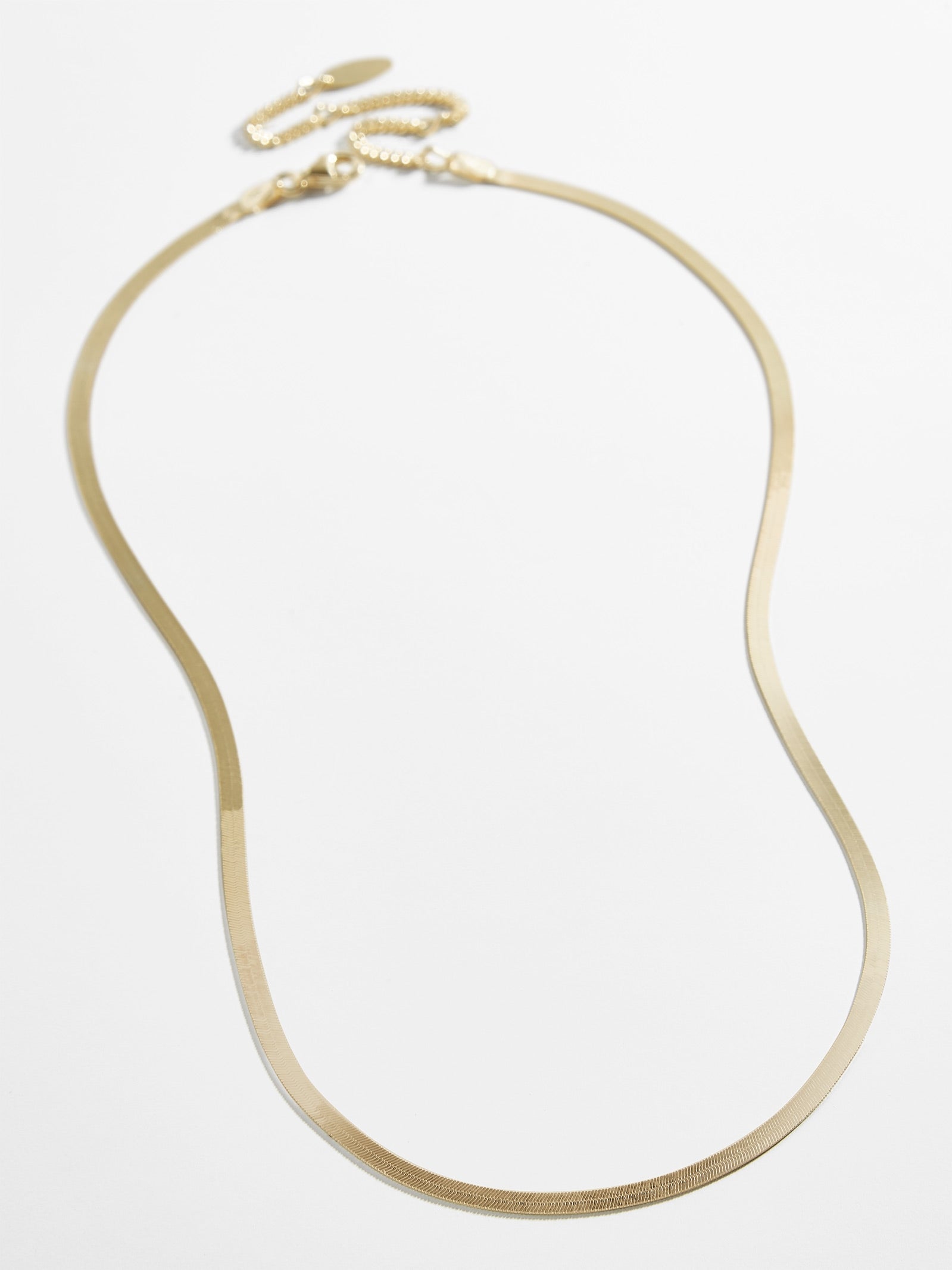 Mini Gia 14K Gold Necklace - Image 5