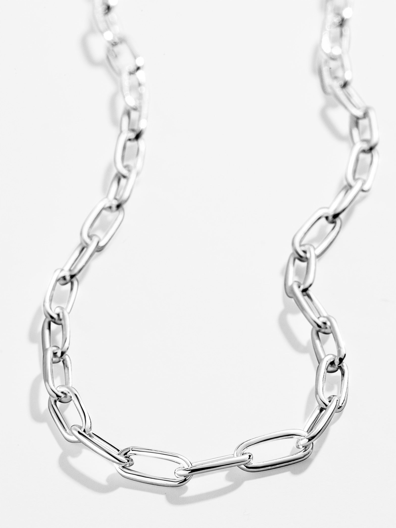 Mini Hera 14K Gold Necklace - Gold - Image 8