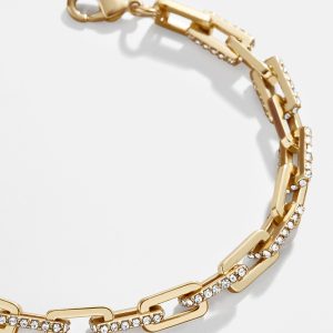 Hera Bracelet - Gold/Pav??