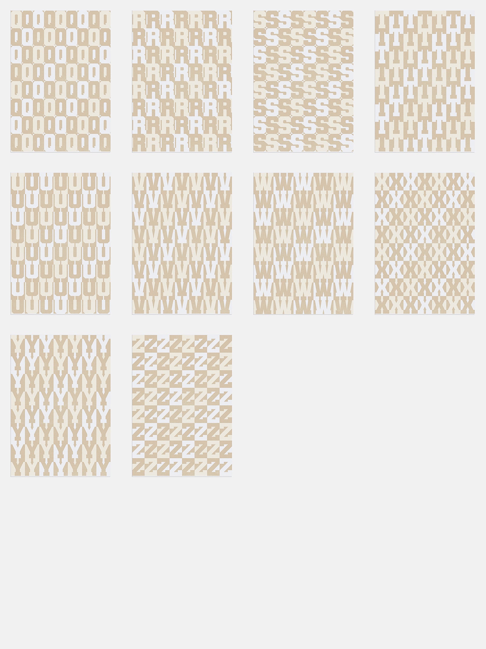 On Repeat Custom Blanket - Natural/Beige - Image 7