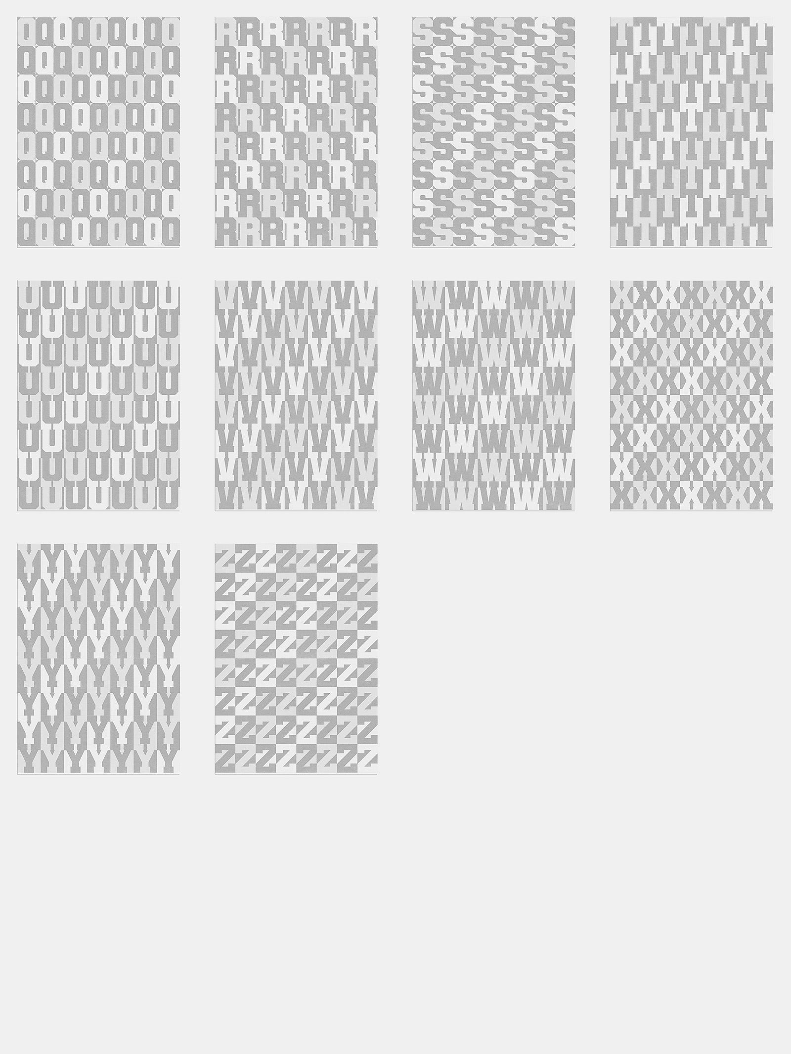 On Repeat Custom Blanket - Blue/White - Image 6