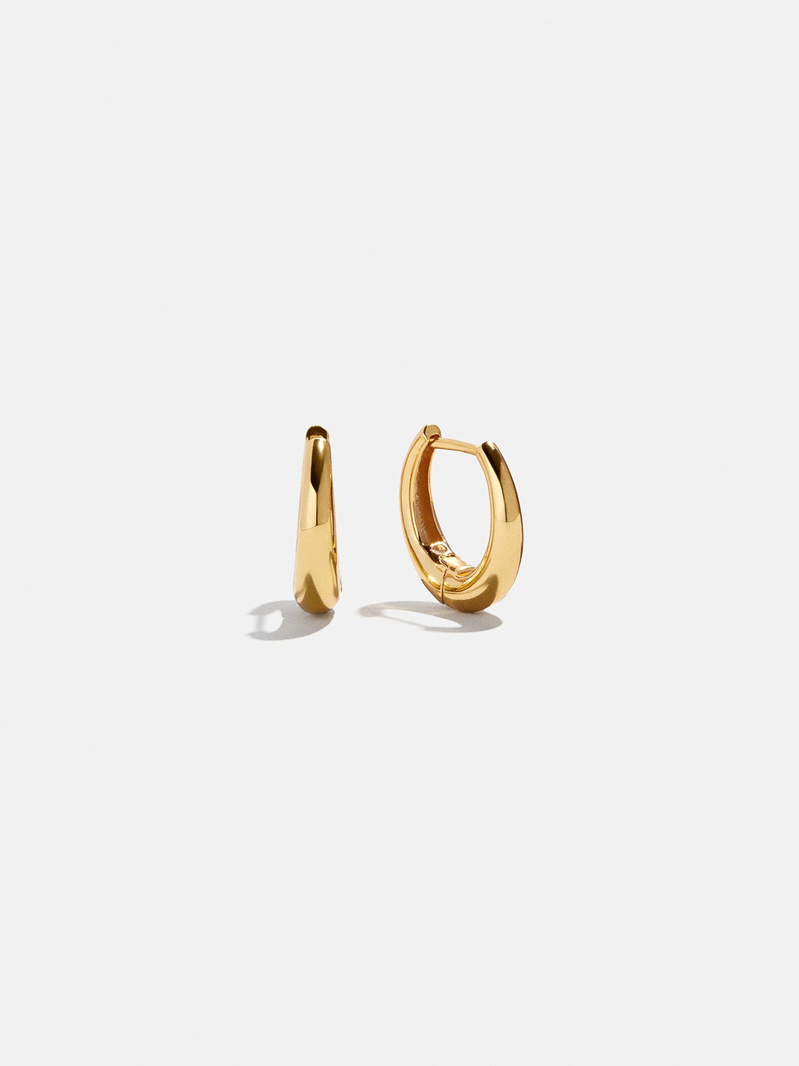 Annalise 18K Gold Earrings - 18K Gold