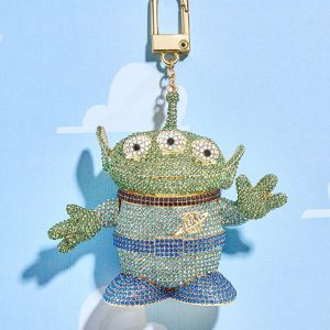 Toy Story Disney Pixar Bag Charm - Alien