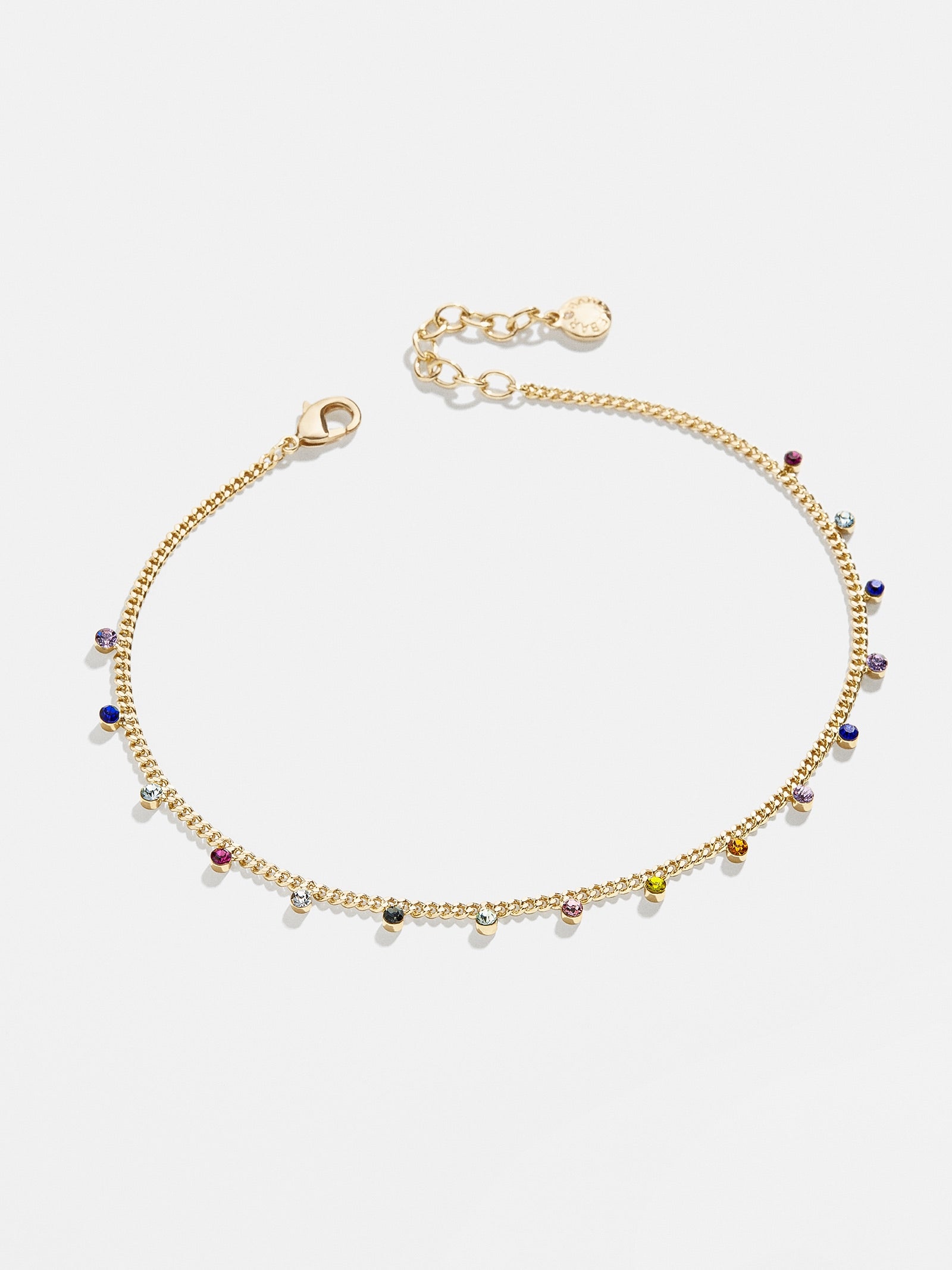 Stella Gold Anklet - Image 3