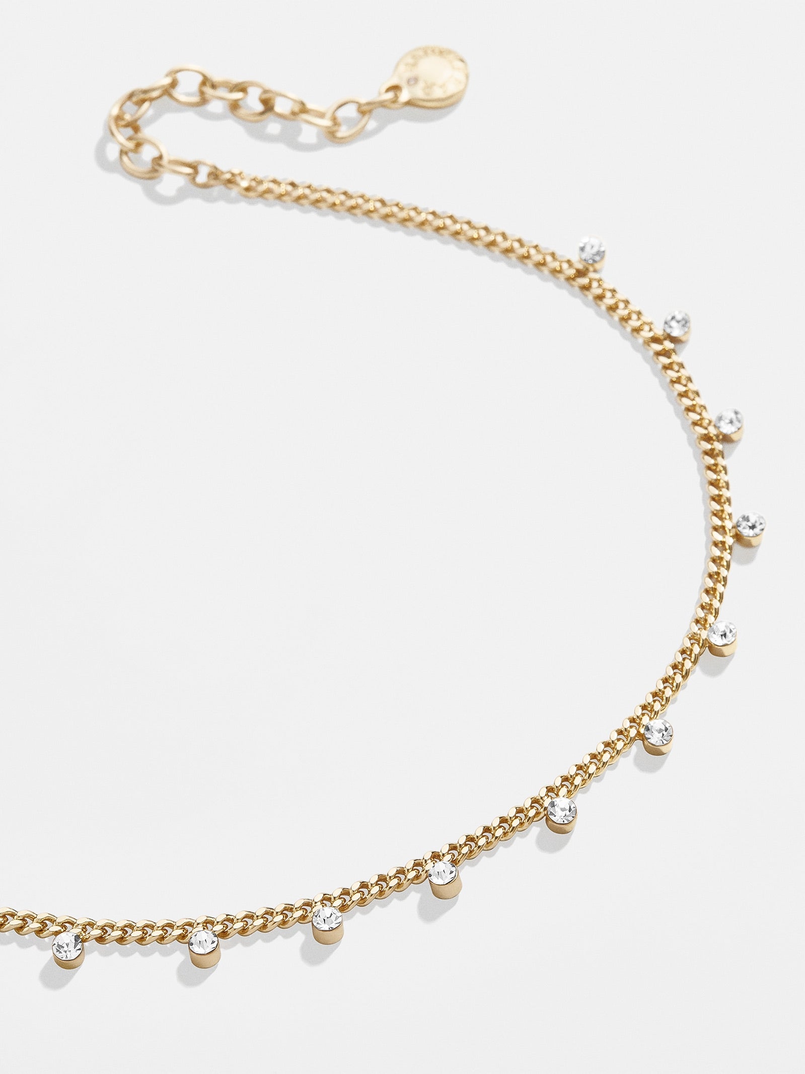 Stella Gold Anklet - Image 4