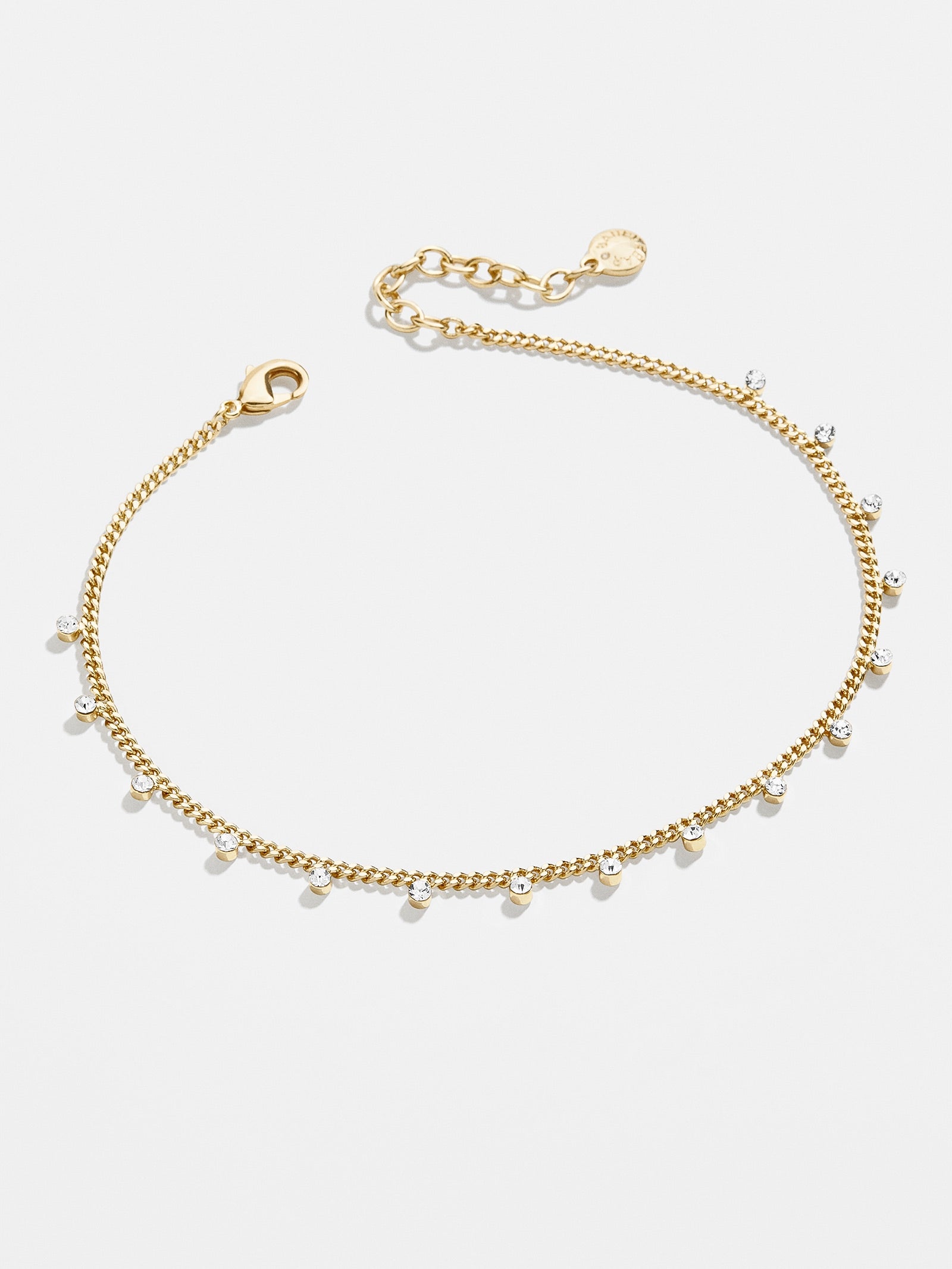 Stella Gold Anklet - Image 6