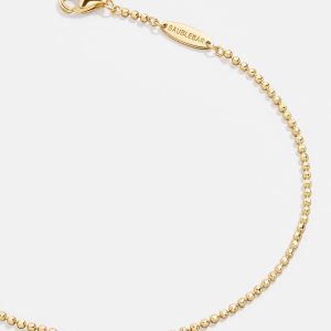 Stephanie 18K Gold Bracelet - Gold