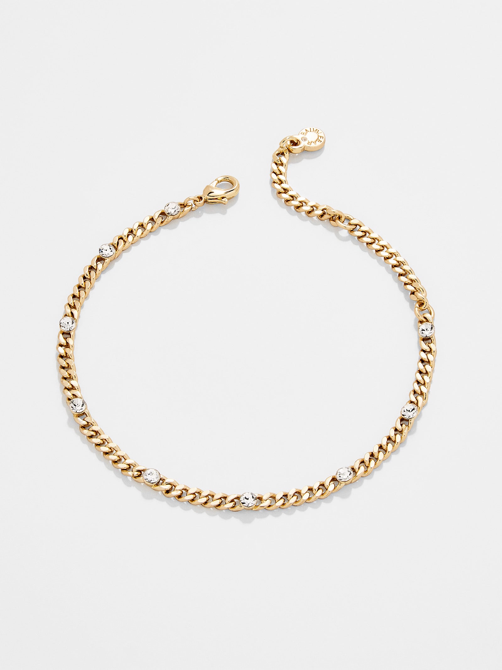 Cassandra Bracelet - Gold Plated Brass - Image 3