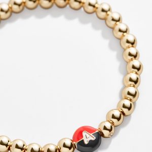 Mickey Initial Pisa Bracelet