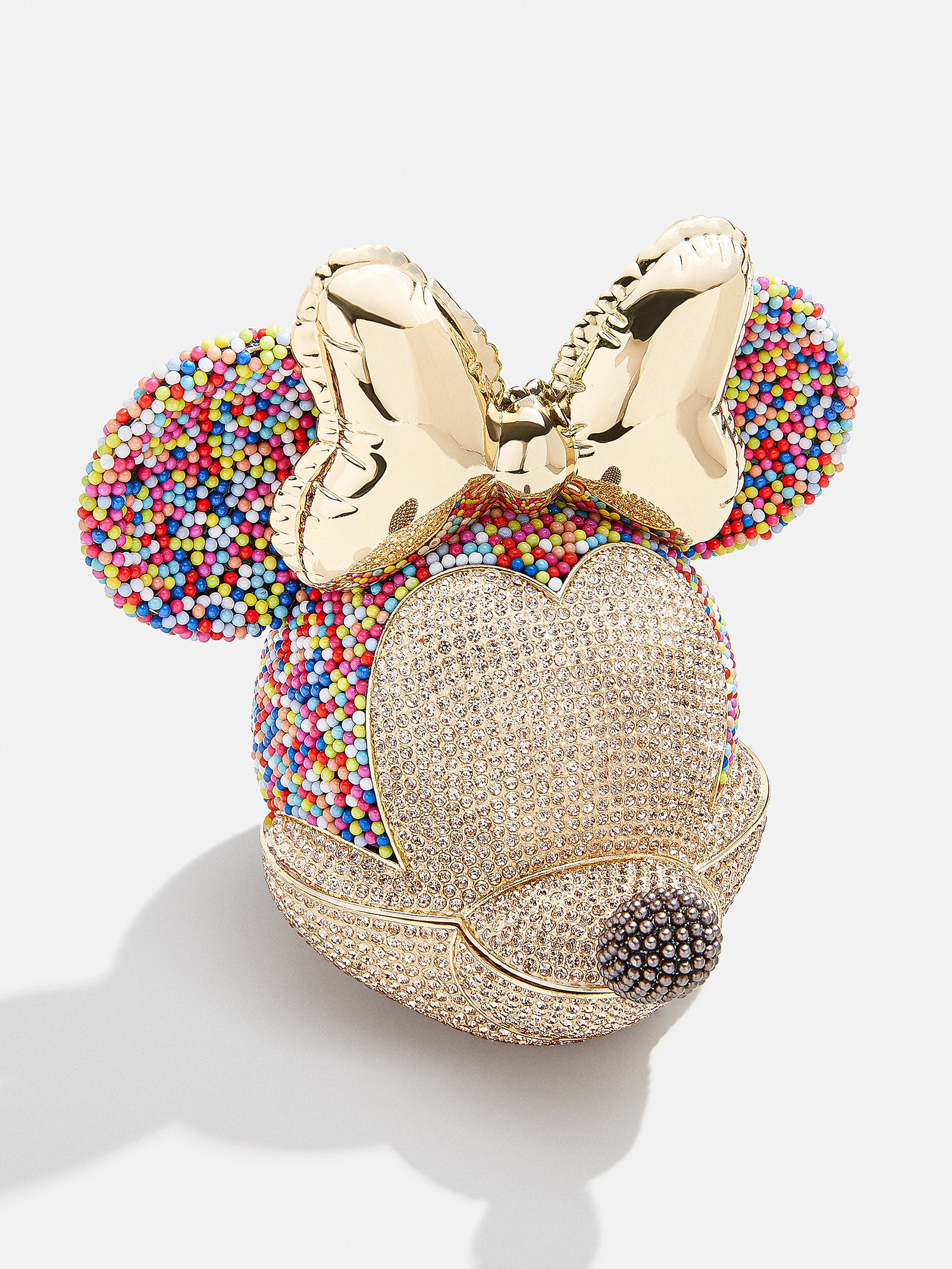 Minnie Mouse Disney Catchall - Gold/Multi