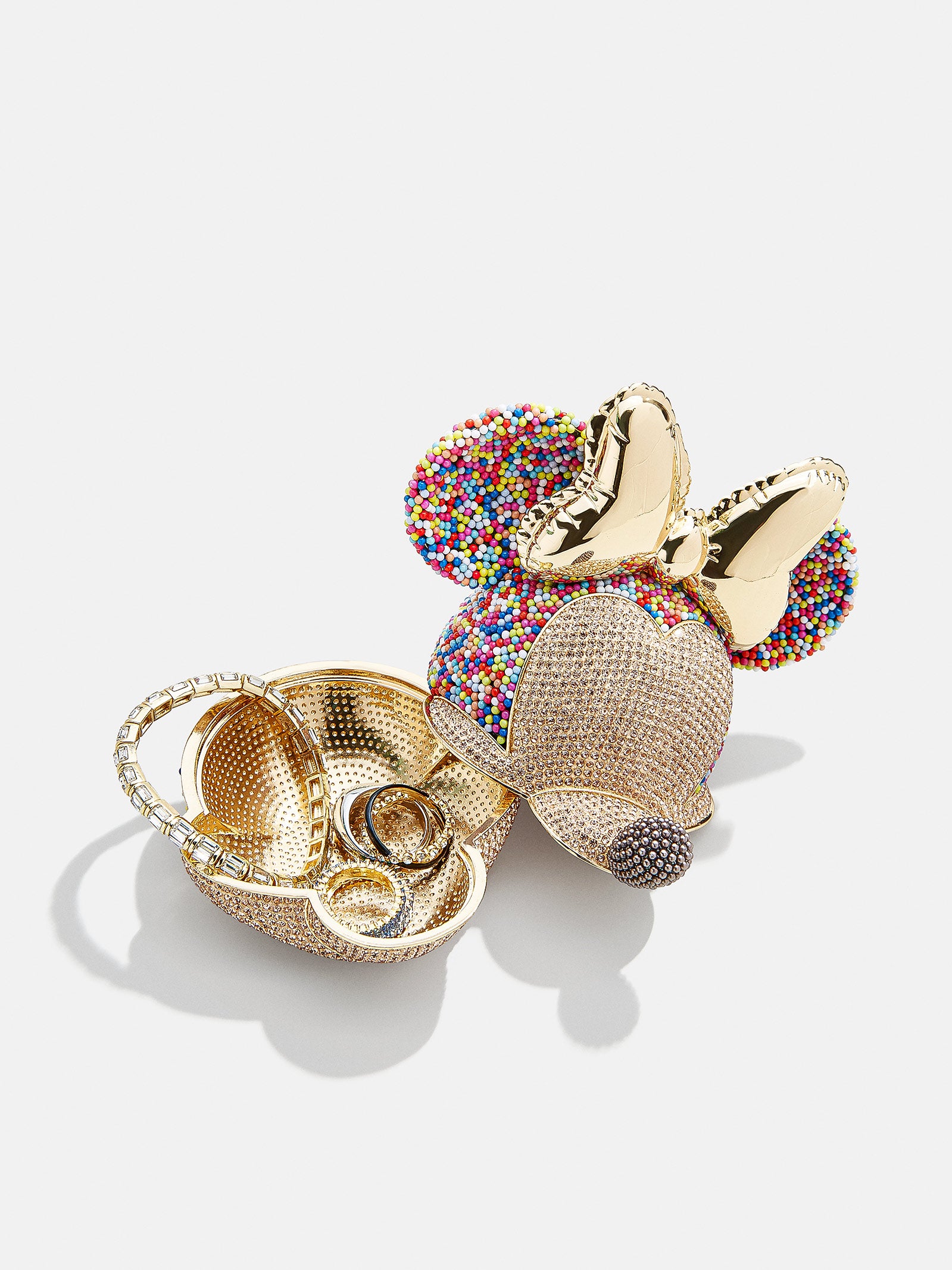 Minnie Mouse Disney Catchall - Gold/Multi - Image 4