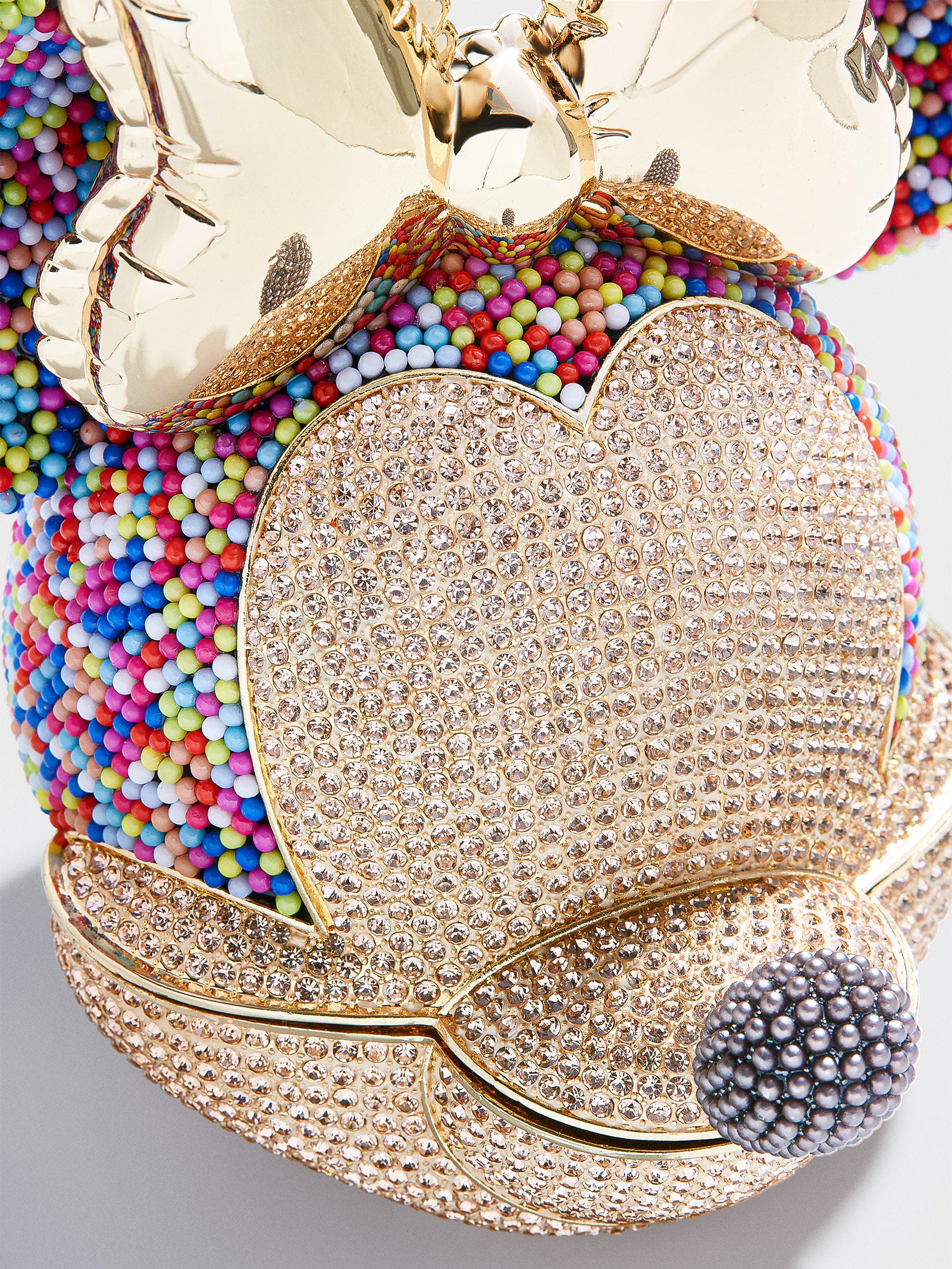 Minnie Mouse Disney Catchall - Gold/Multi - Image 3