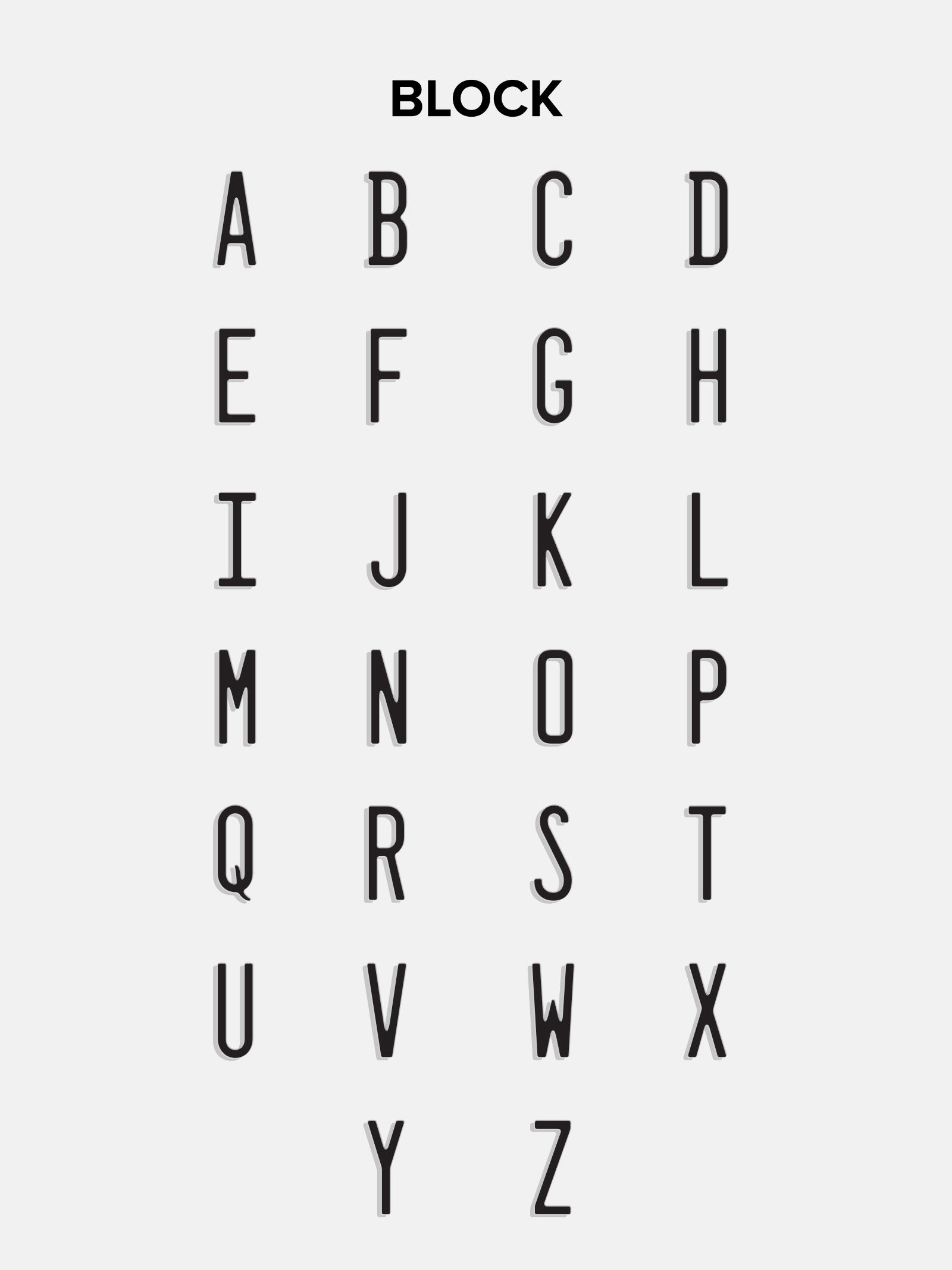 Spell It Out Custom Blanket - Natural/Beige - Image 5