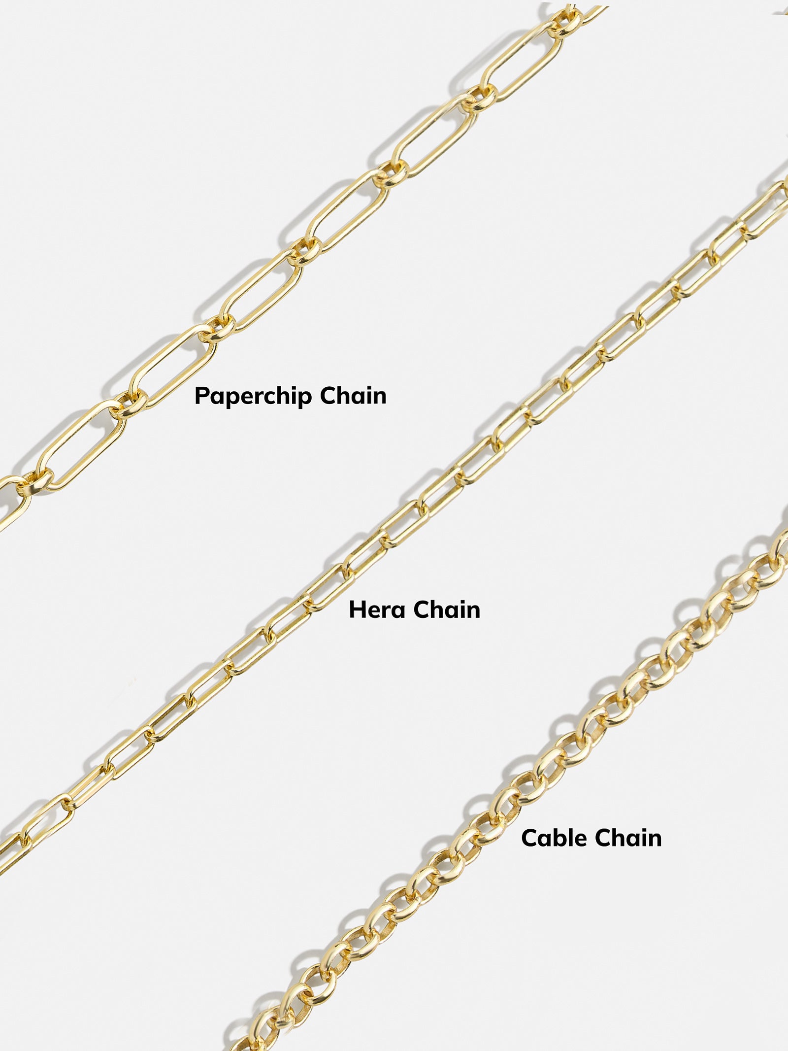 Spaced Custom Charm Necklace - Spaced Charm Necklace - Image 26