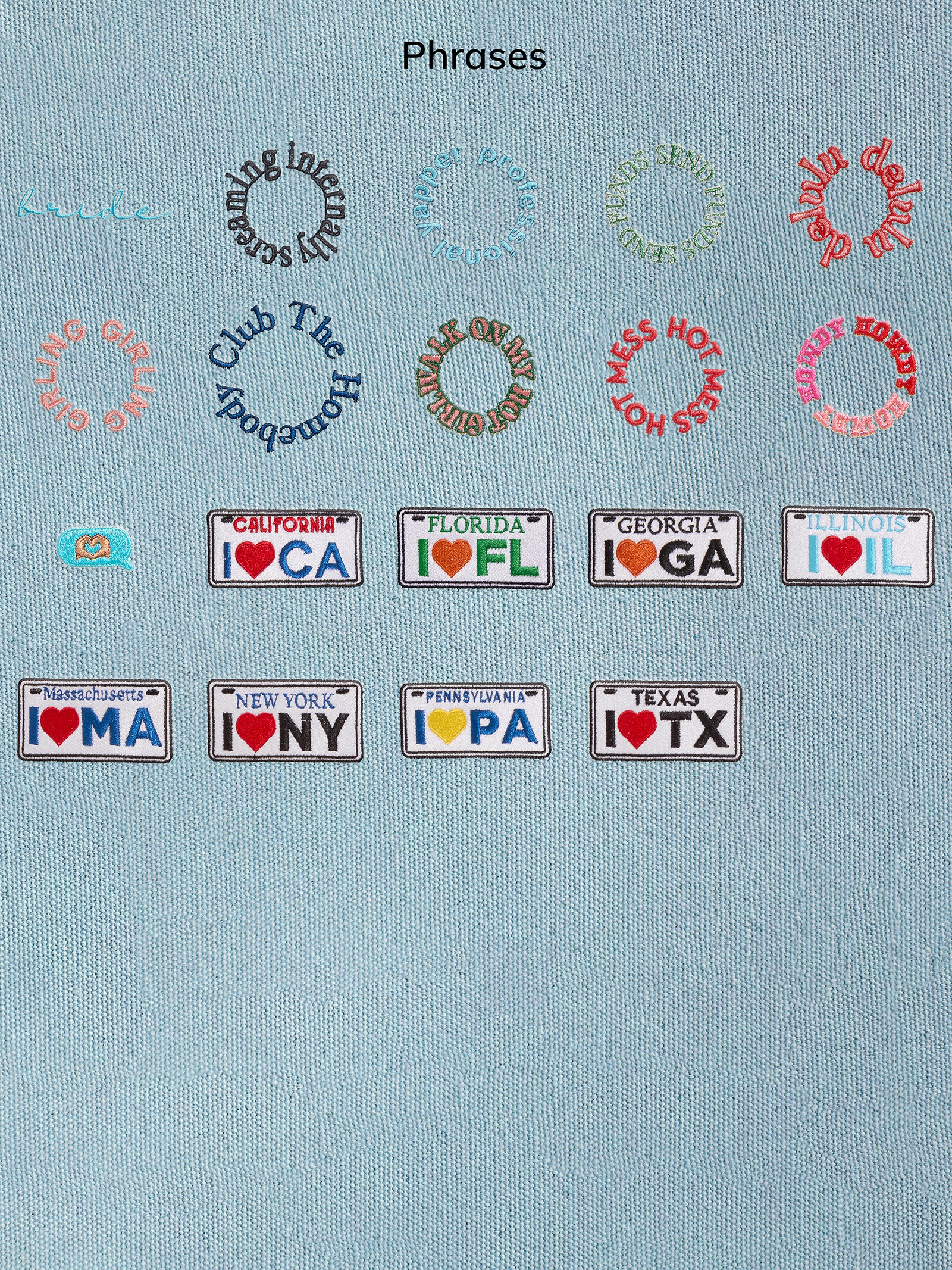 Medium Custom Icon Tote - Medium - Image 68