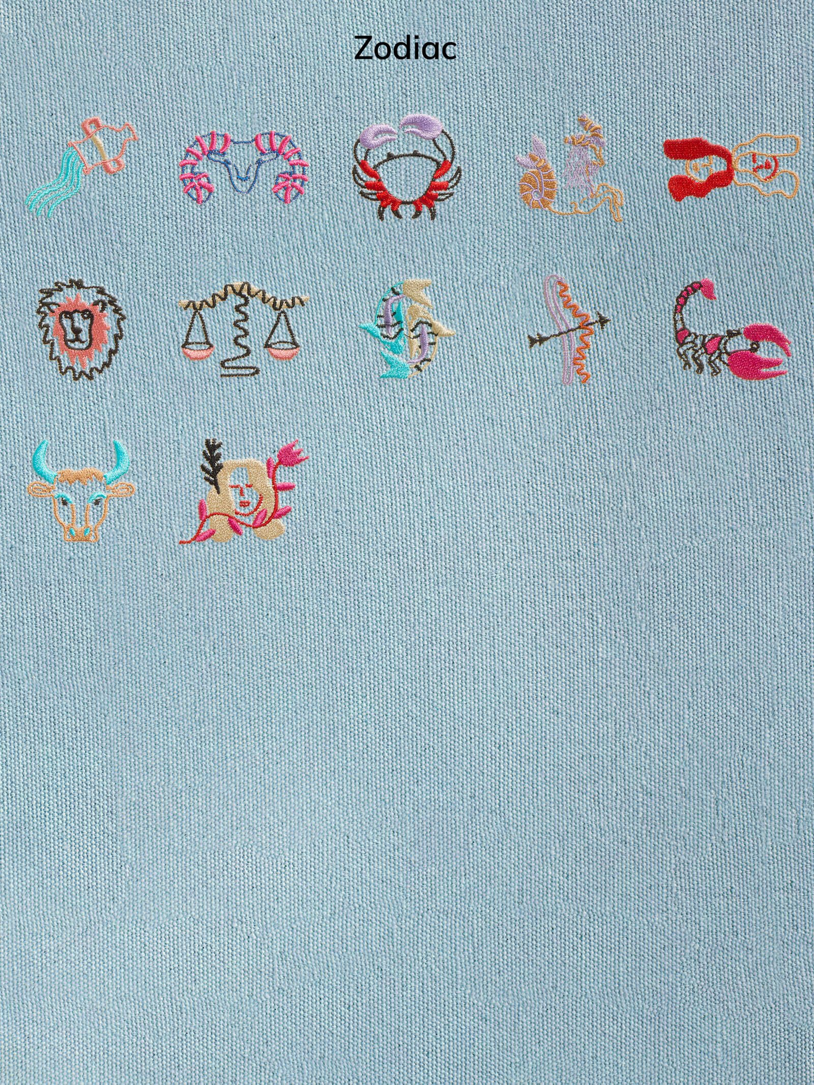 Medium Custom Icon Tote - Medium - Image 69