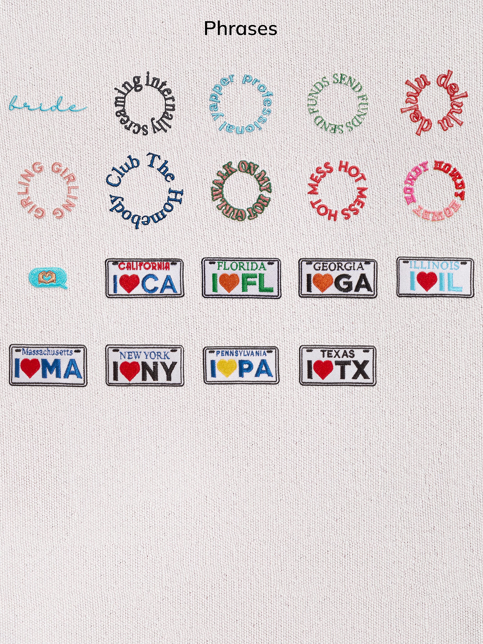 Medium Custom Icon Tote - Medium - Image 84