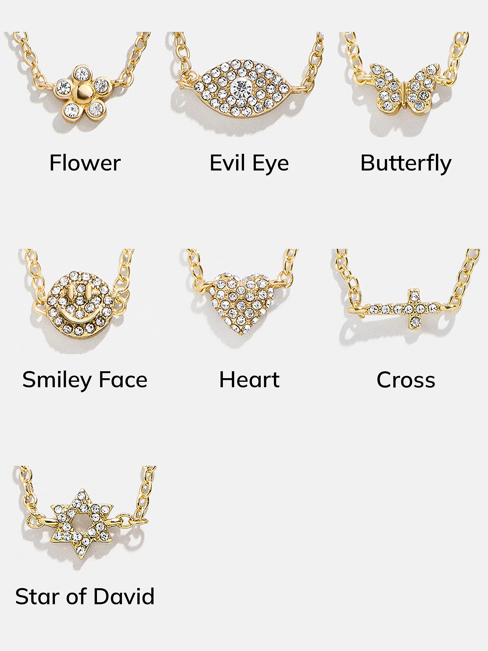 Divine & Protect Necklace - Star of David - Image 5