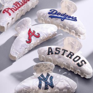 MLB Hair Clip - New York Yankees