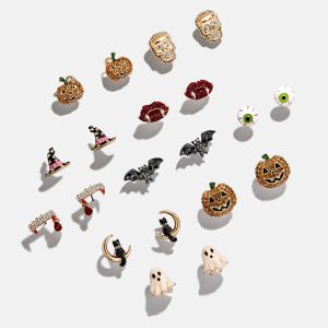 For The Ghouls Earrings - Ghost