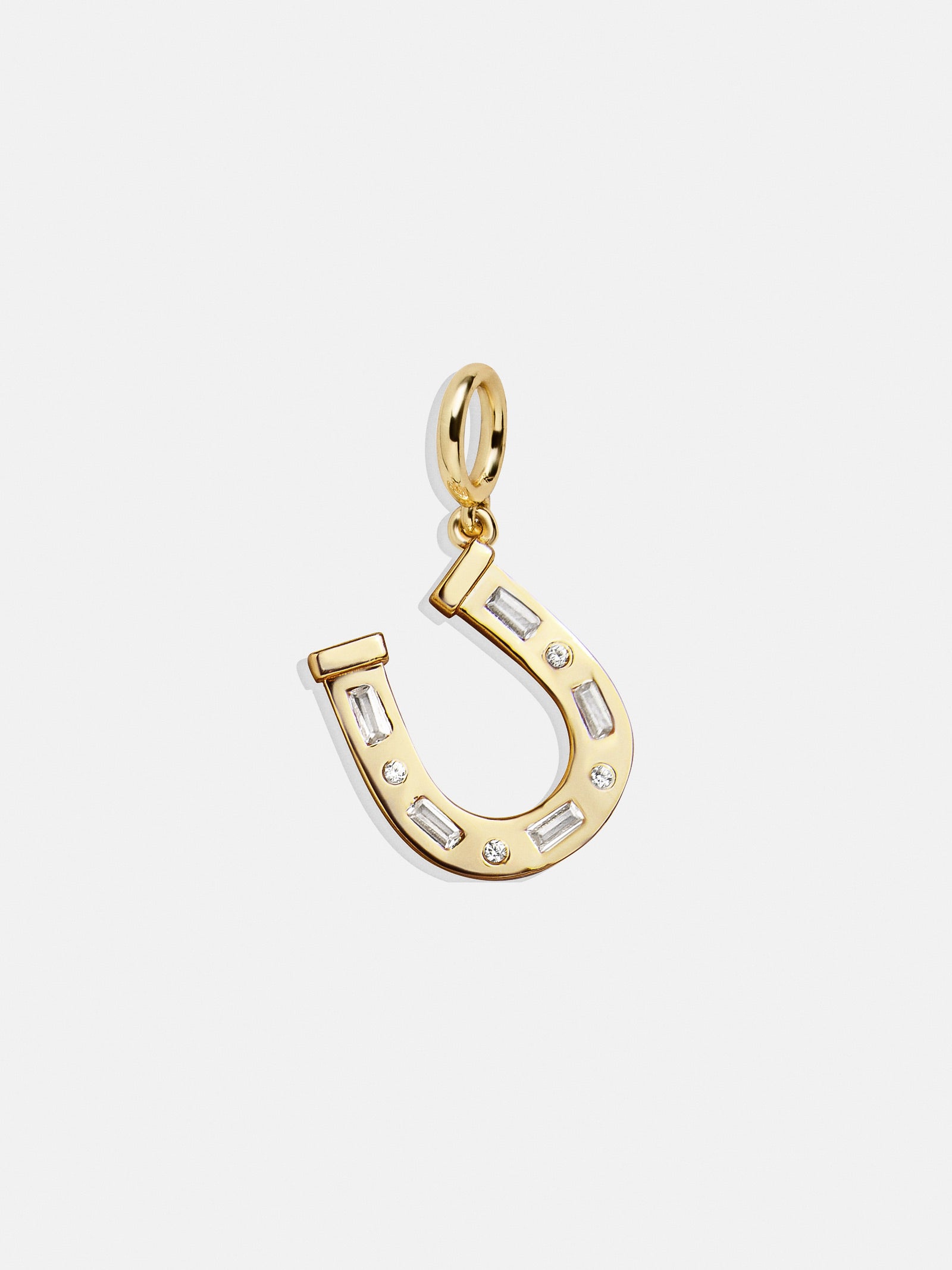 Luck Cluster Charm - Horseshoe - Image 2