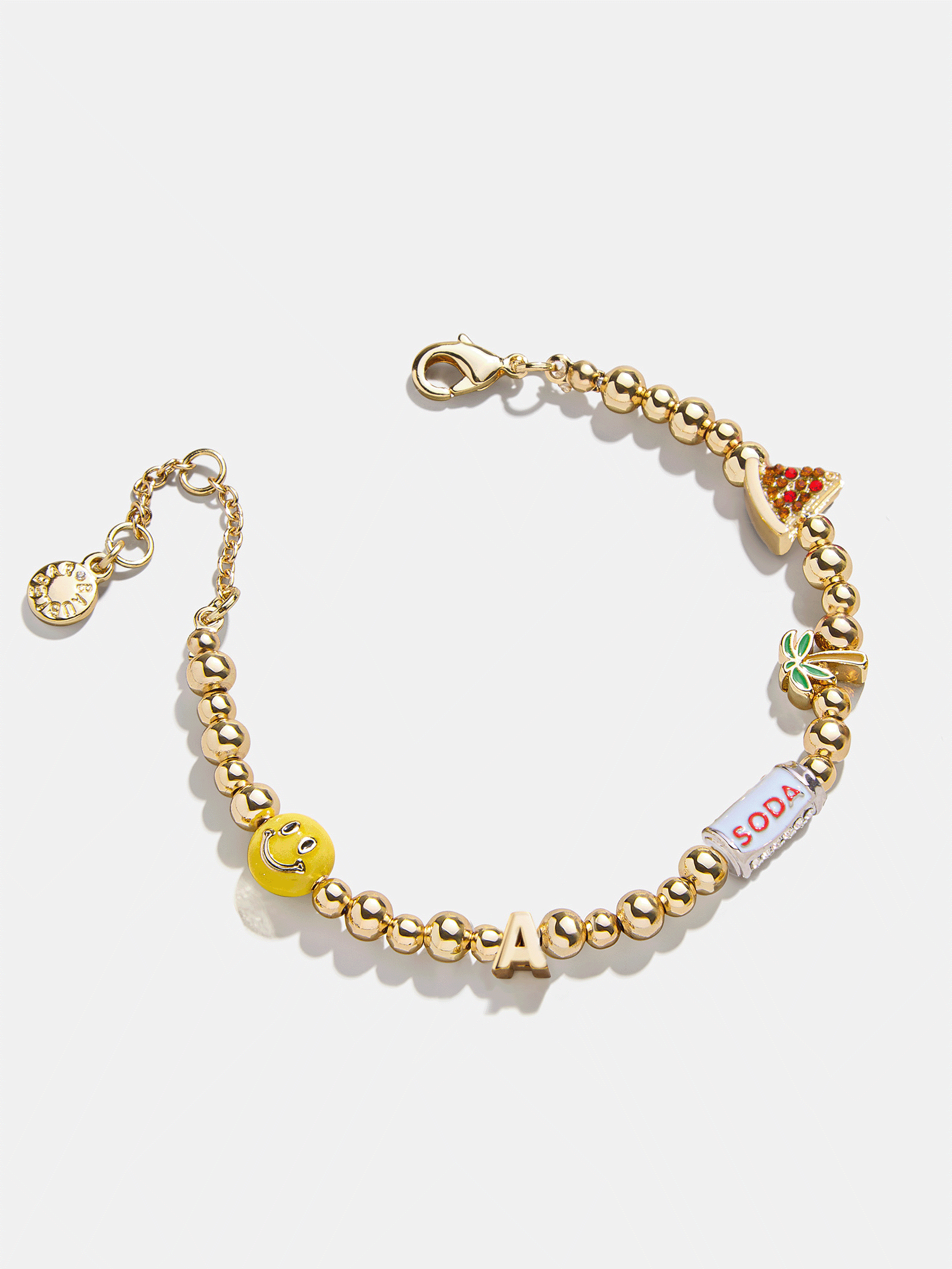 Pisa Custom Charm Bracelet - Charm Bracelet - Image 3