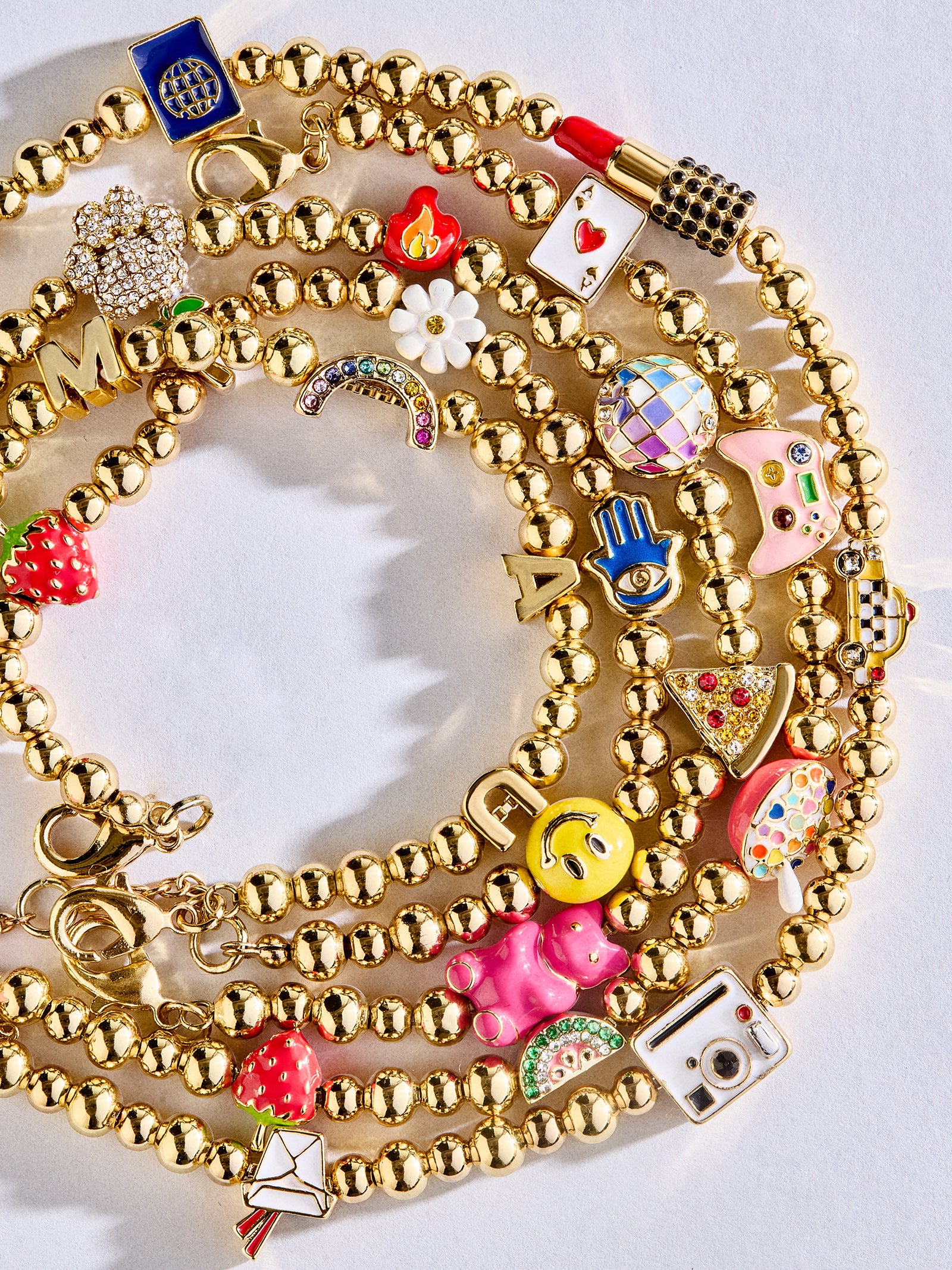 Pisa Custom Charm Bracelet - Charm Bracelet