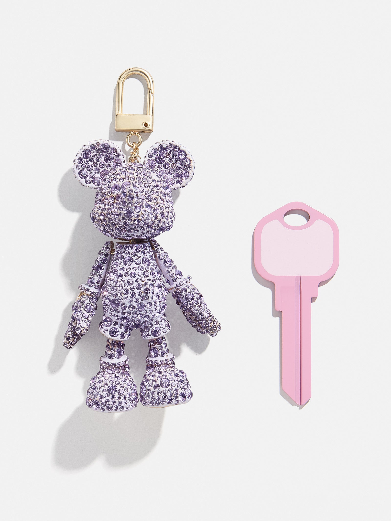 Disney Daisy Duck Classic Pavé Bag Charm - Daisy Duck - Image 7