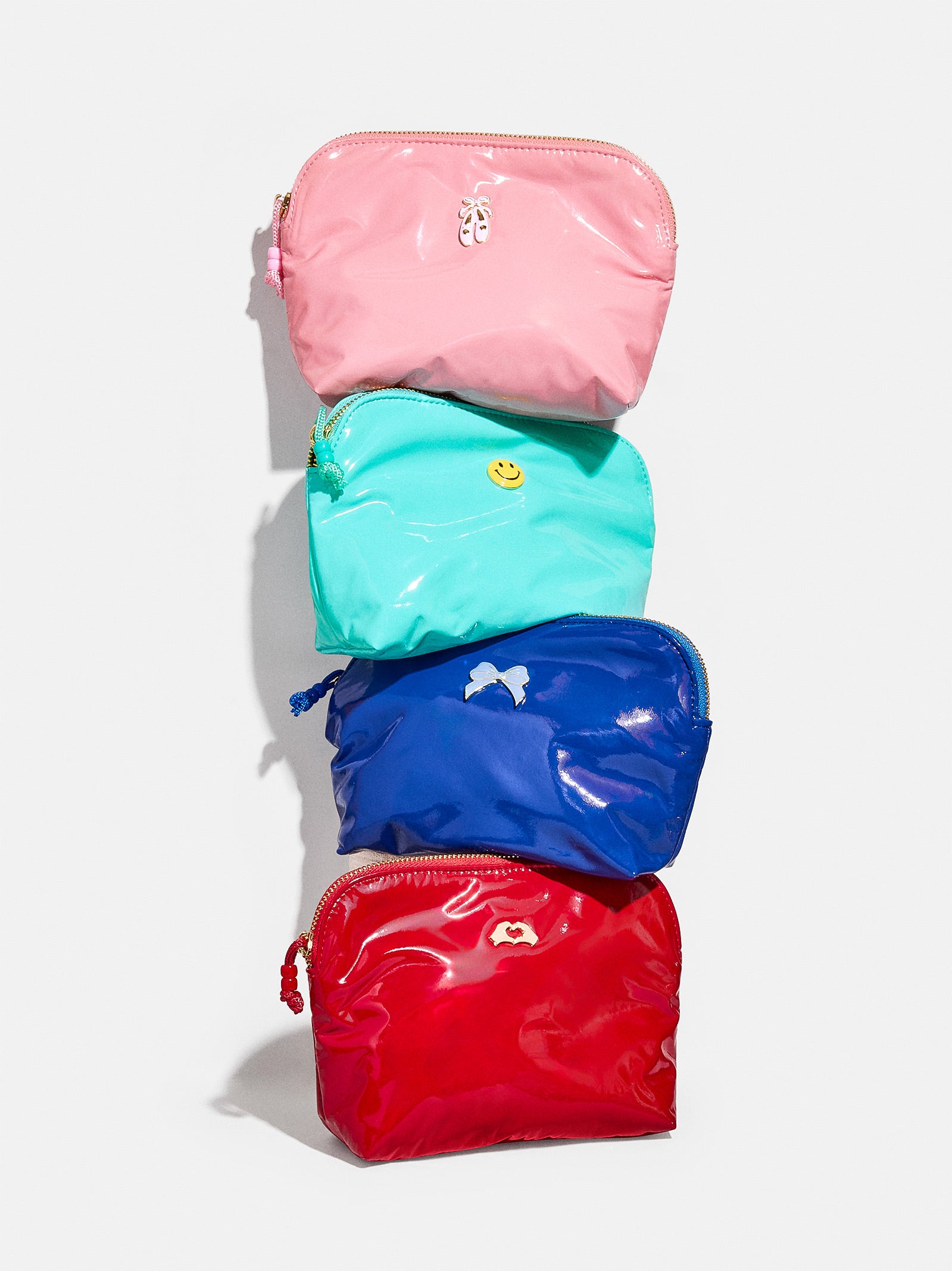 En Pointe Kids' Jewelry Storage Pouch - Ballet