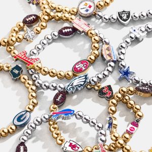 NFL Pisa Charm Bracelet - Green Bay Packers