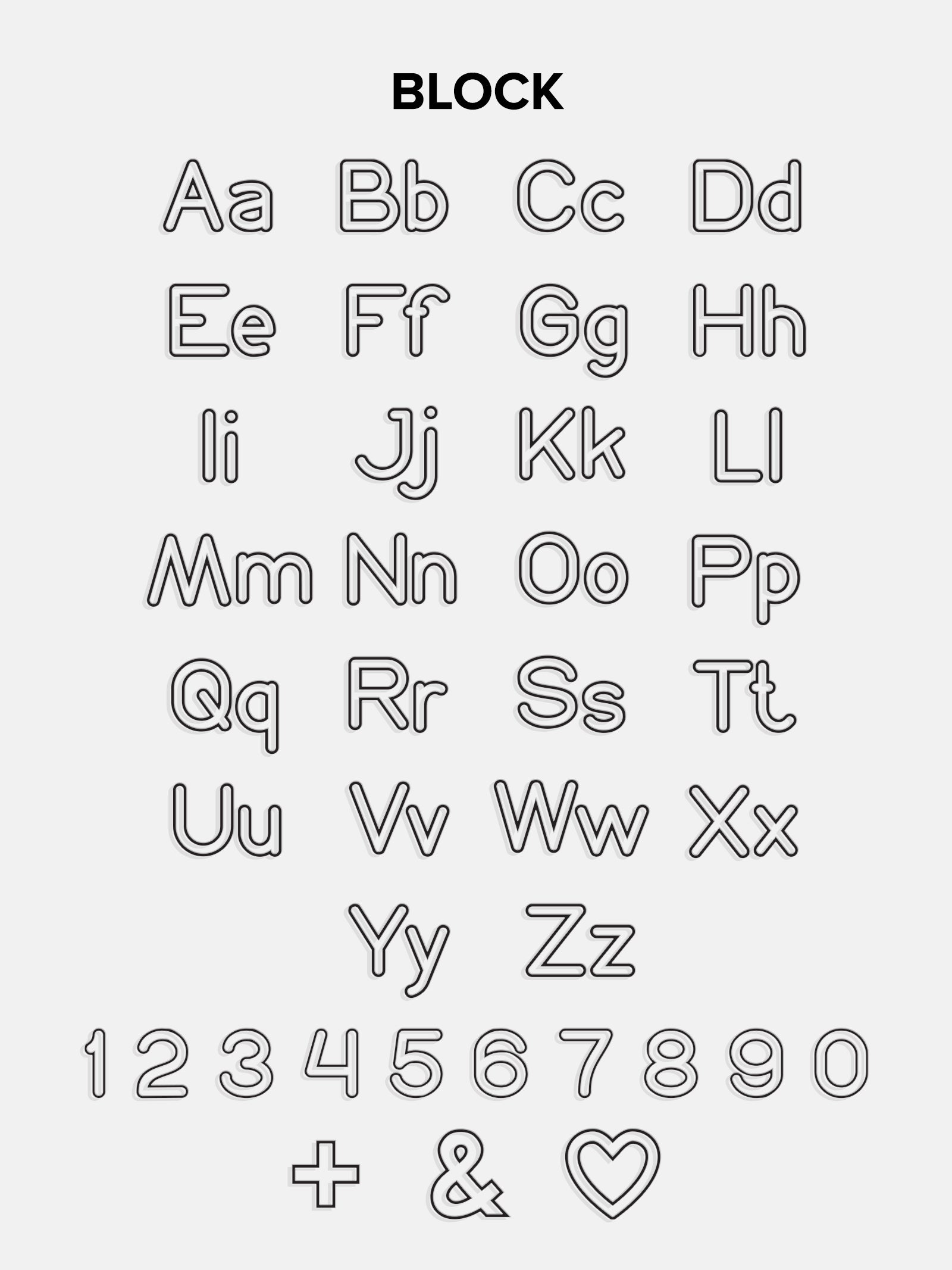 Fine Line Custom iPhone Case - White/Black - Image 4