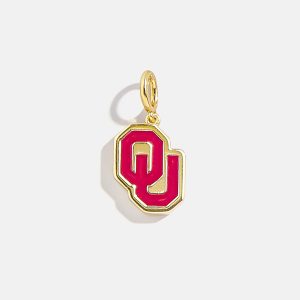 University of Oklahoma Cluster Charm - University of Oklahoma