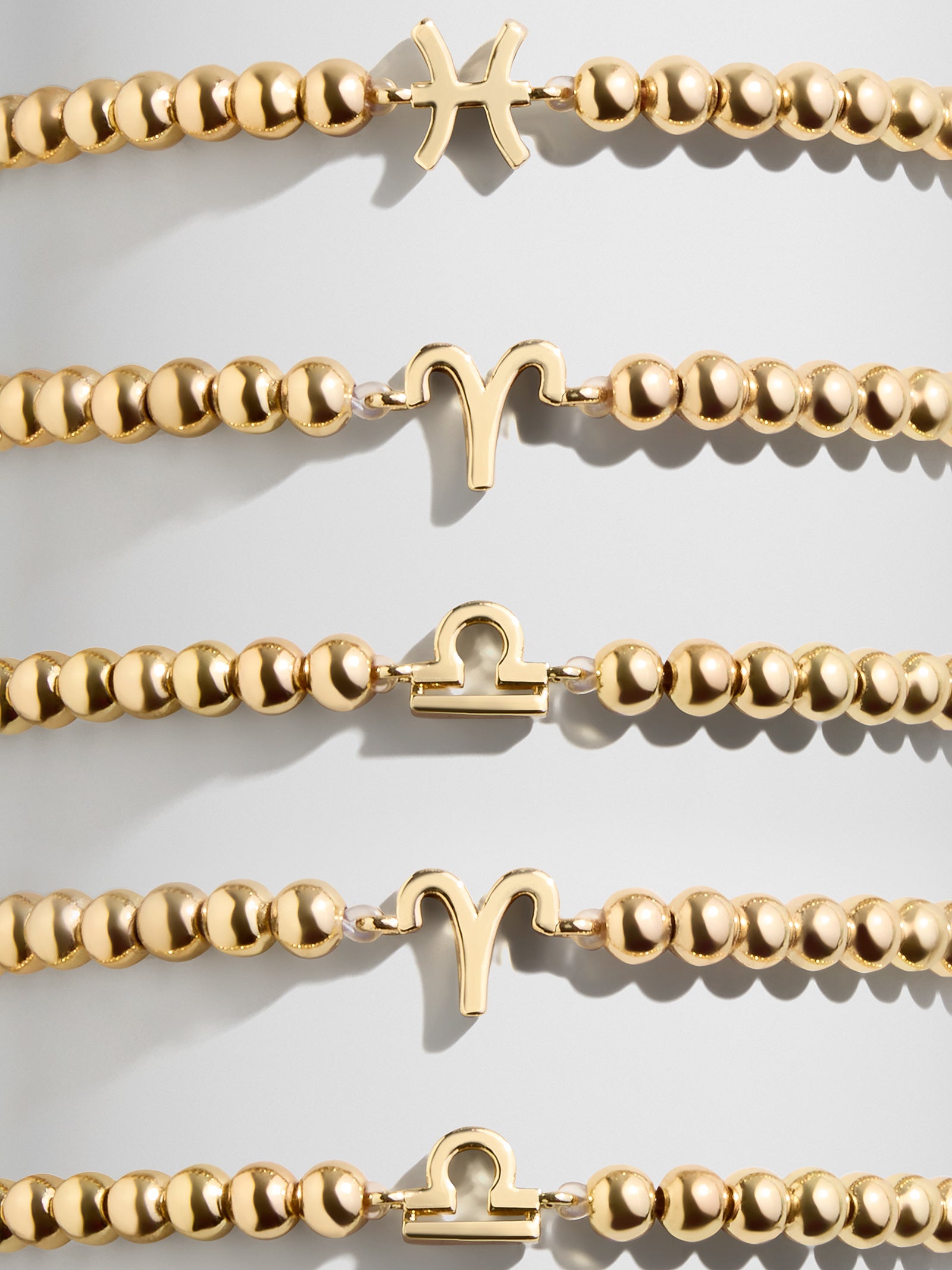 Zodiac Pisa Bracelet - Aries