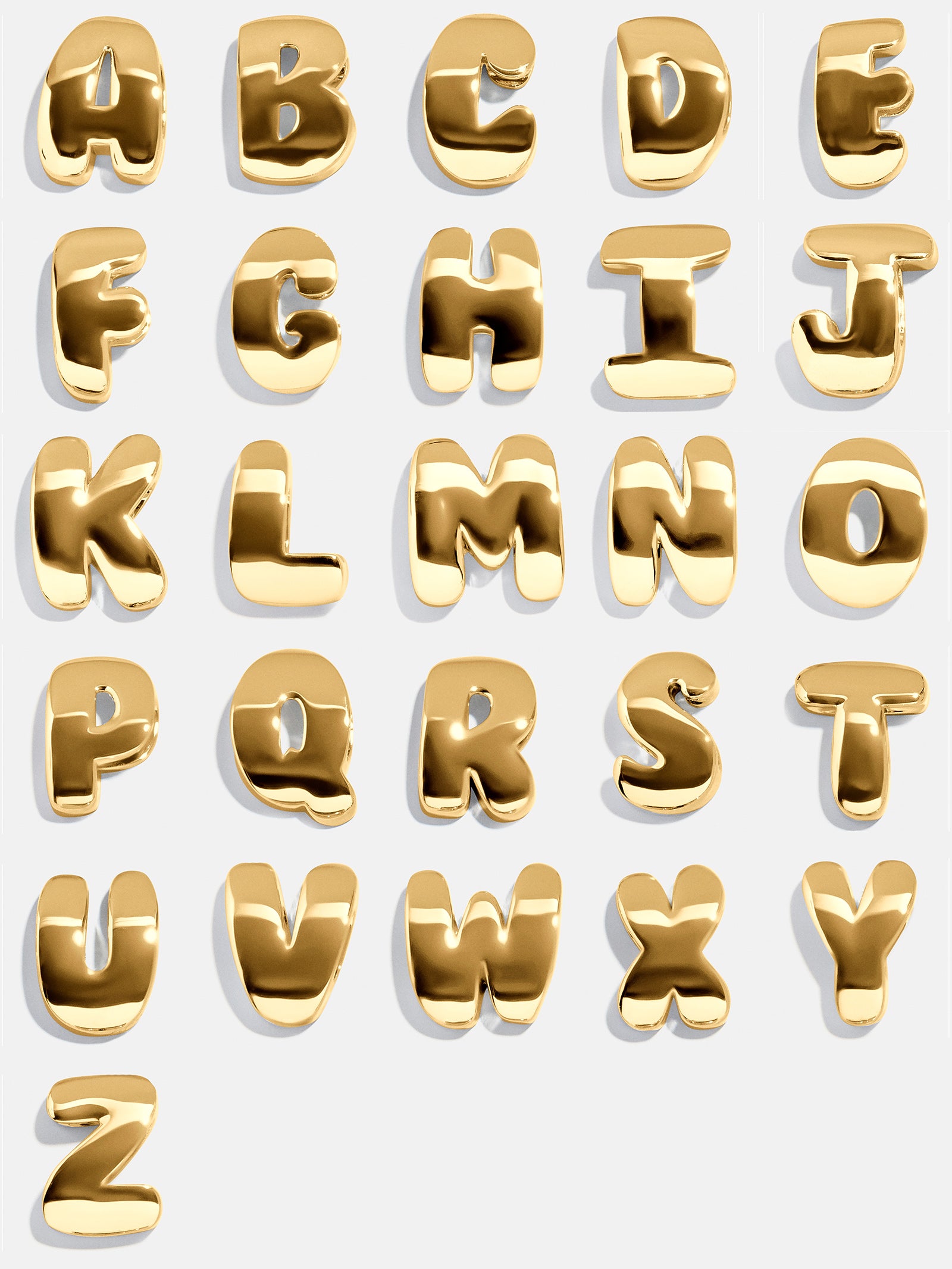 Knotty Initial Bracelet - Tangerine - Image 5