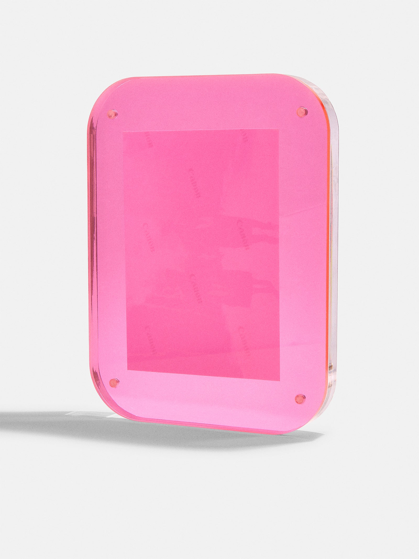 Picture Perfect Vertical Acrylic Frame - Rectangle Shape - Image 9