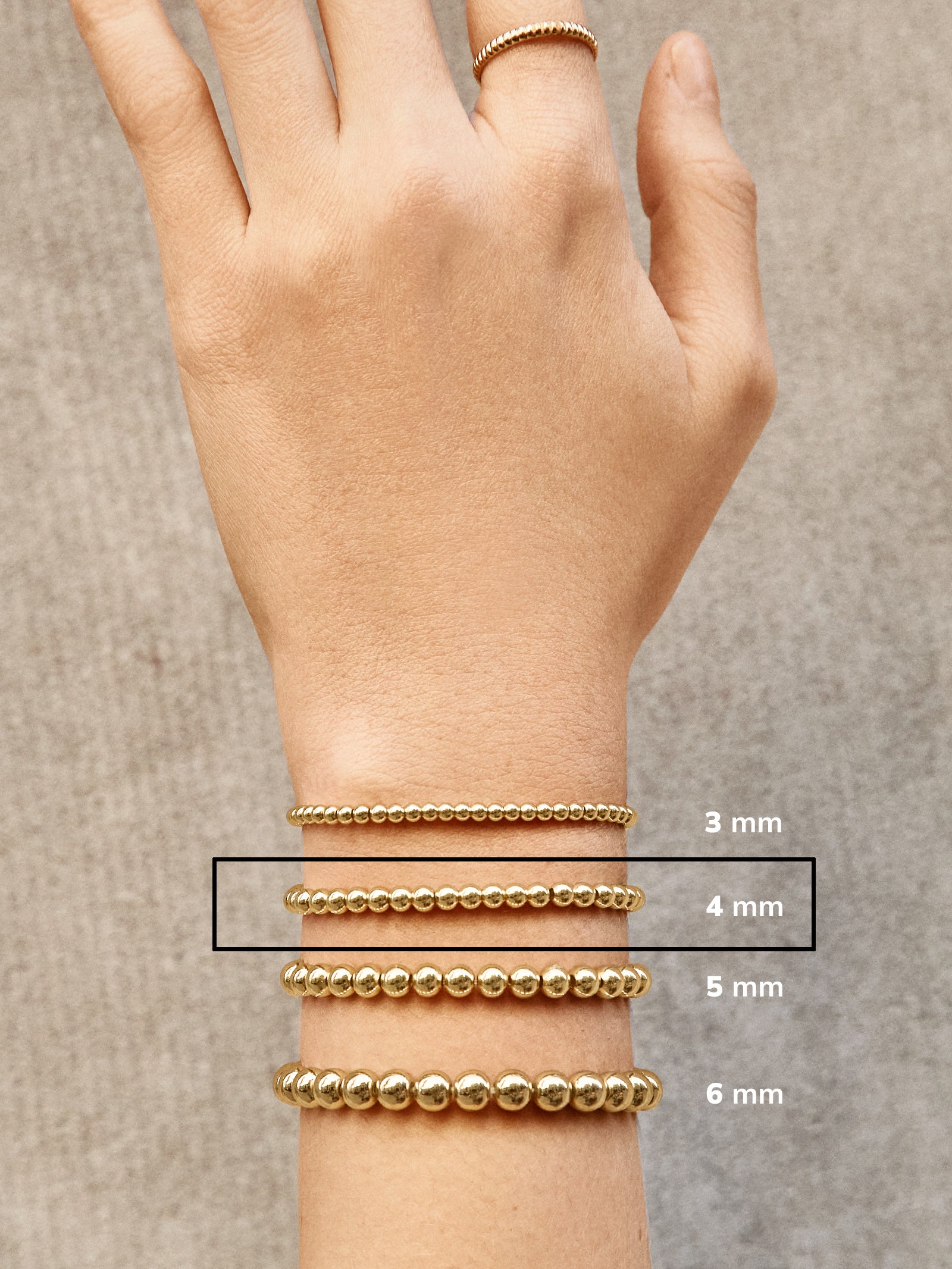 Mickey Mouse Disney Pav?? Bracelet - Gold/Pav?? - Image 5