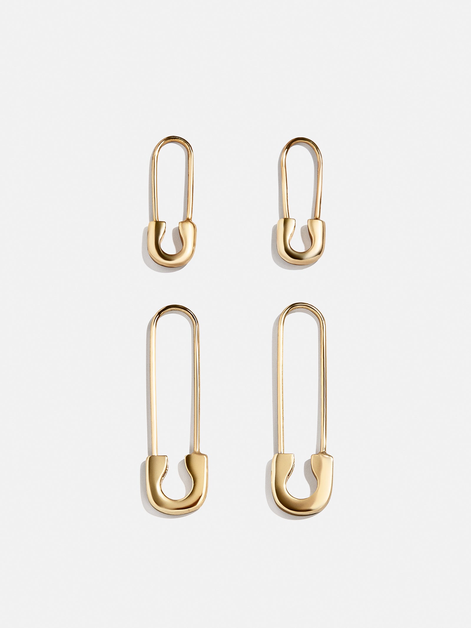 Spillo 18K Gold Earrings - M - Image 7