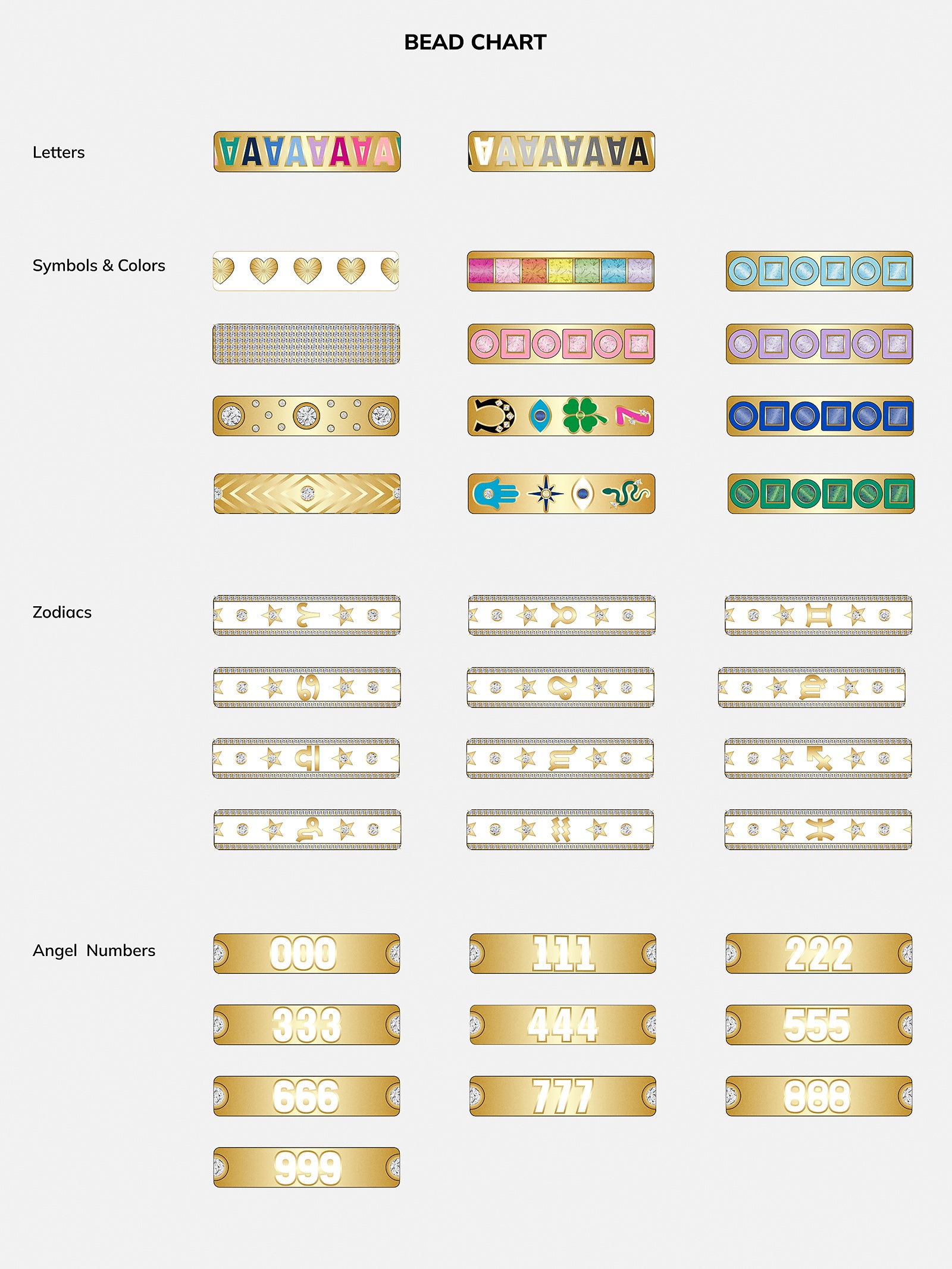 360 Spinner Custom Charm Bracelet - 360 Spinner Bracelet - Image 5