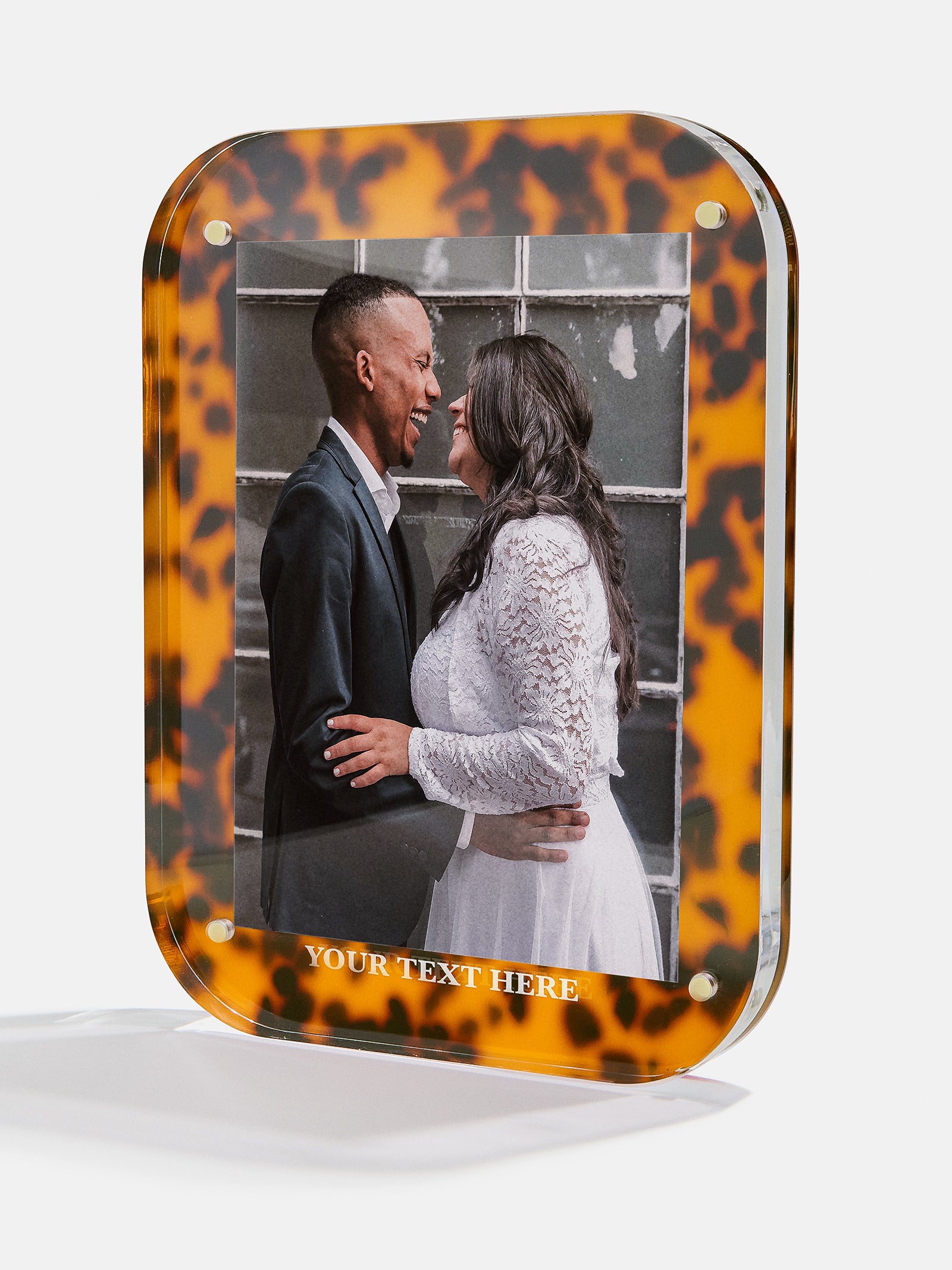 Picture Perfect Vertical Acrylic Frame - Rectangle Shape - Image 19